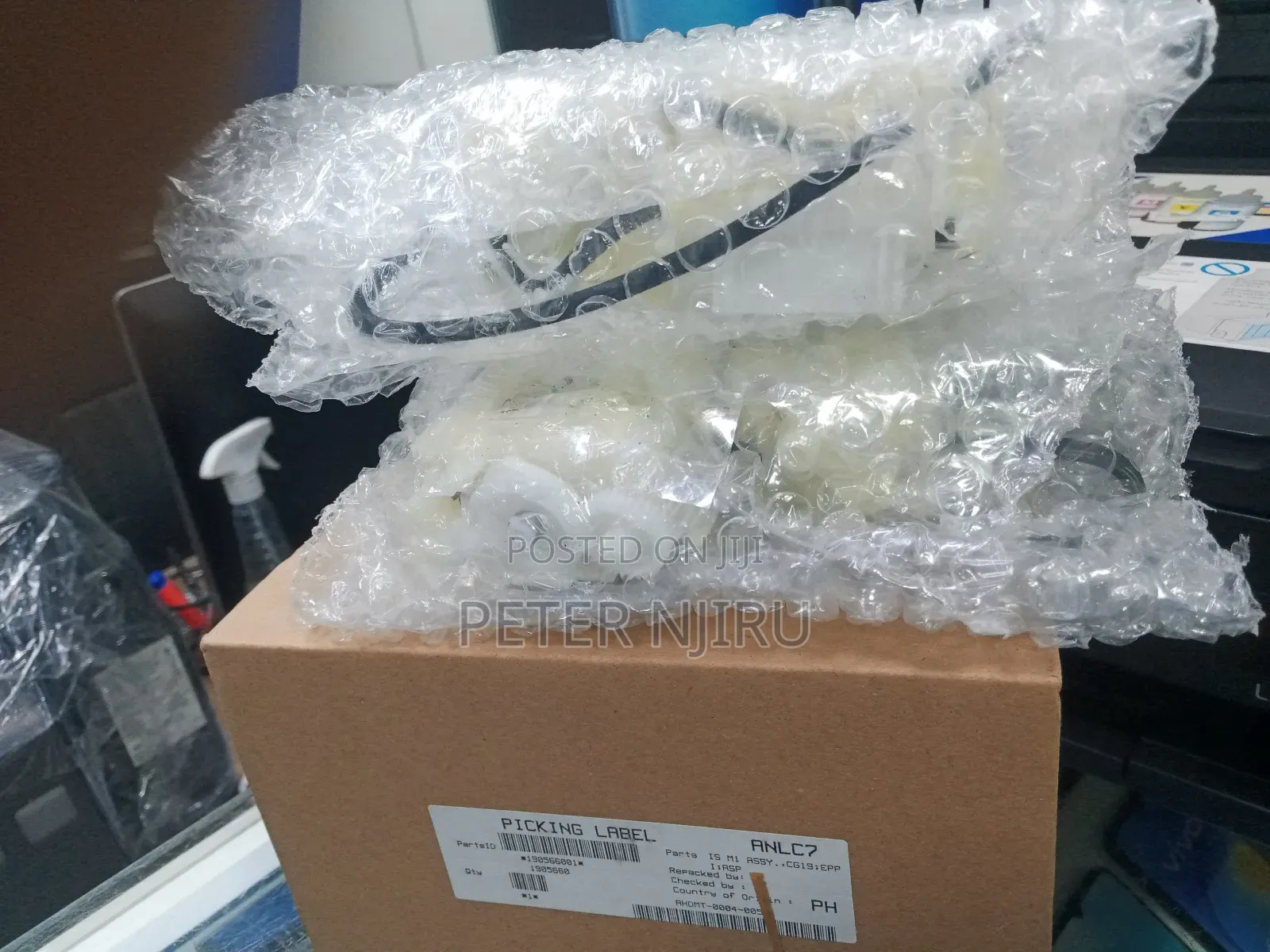 New and Original Printer Ink Pump for EPSON L6190
