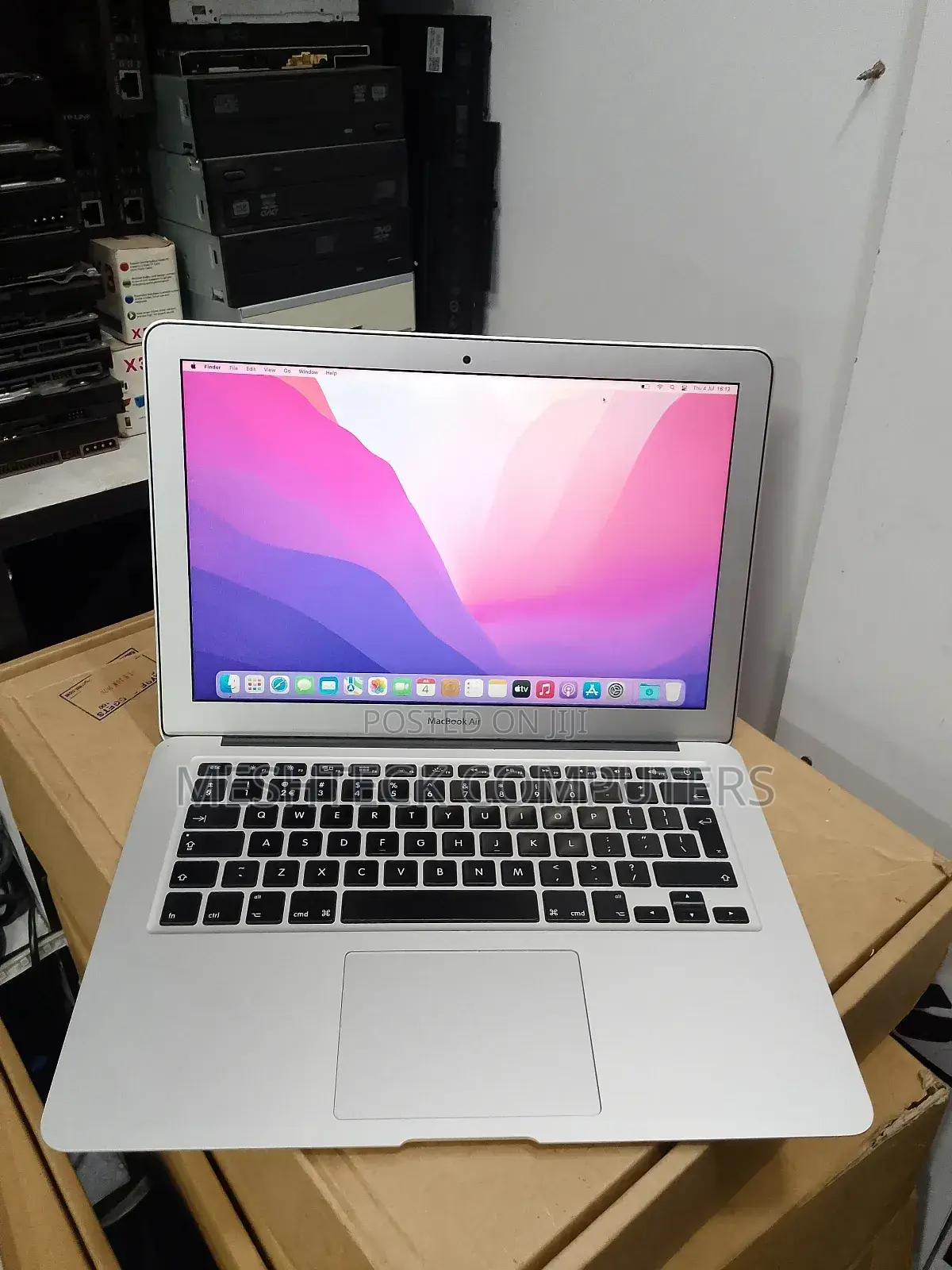 Laptop Apple MacBook Air 2017 8GB Intel Core I5 SSD 256GB