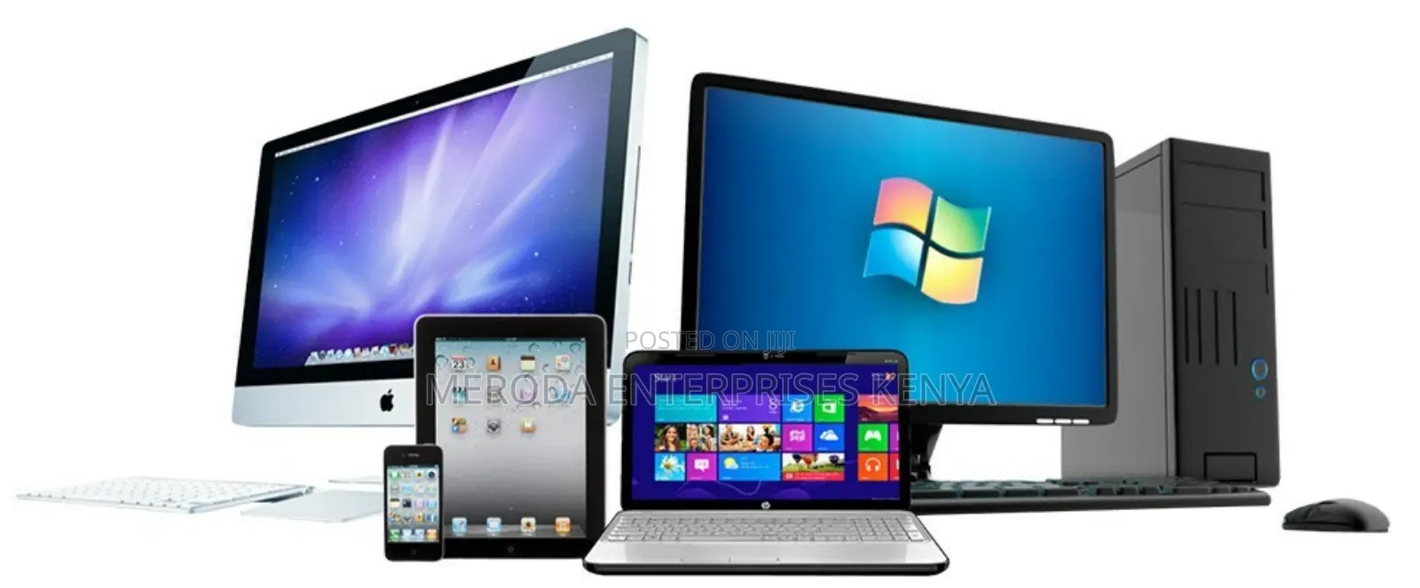Corporate and Institutions Computer Repair and Maintenance