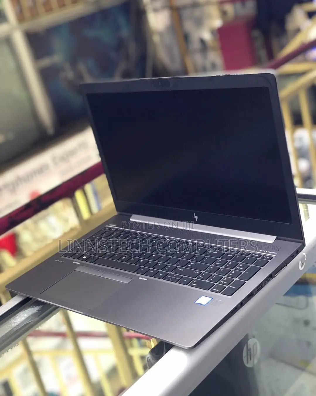 Laptop HP ZBook 15u 16GB Intel Core i7 SSD 256GB