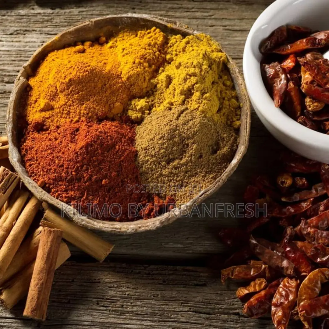 Mixed Spices 1 Kg