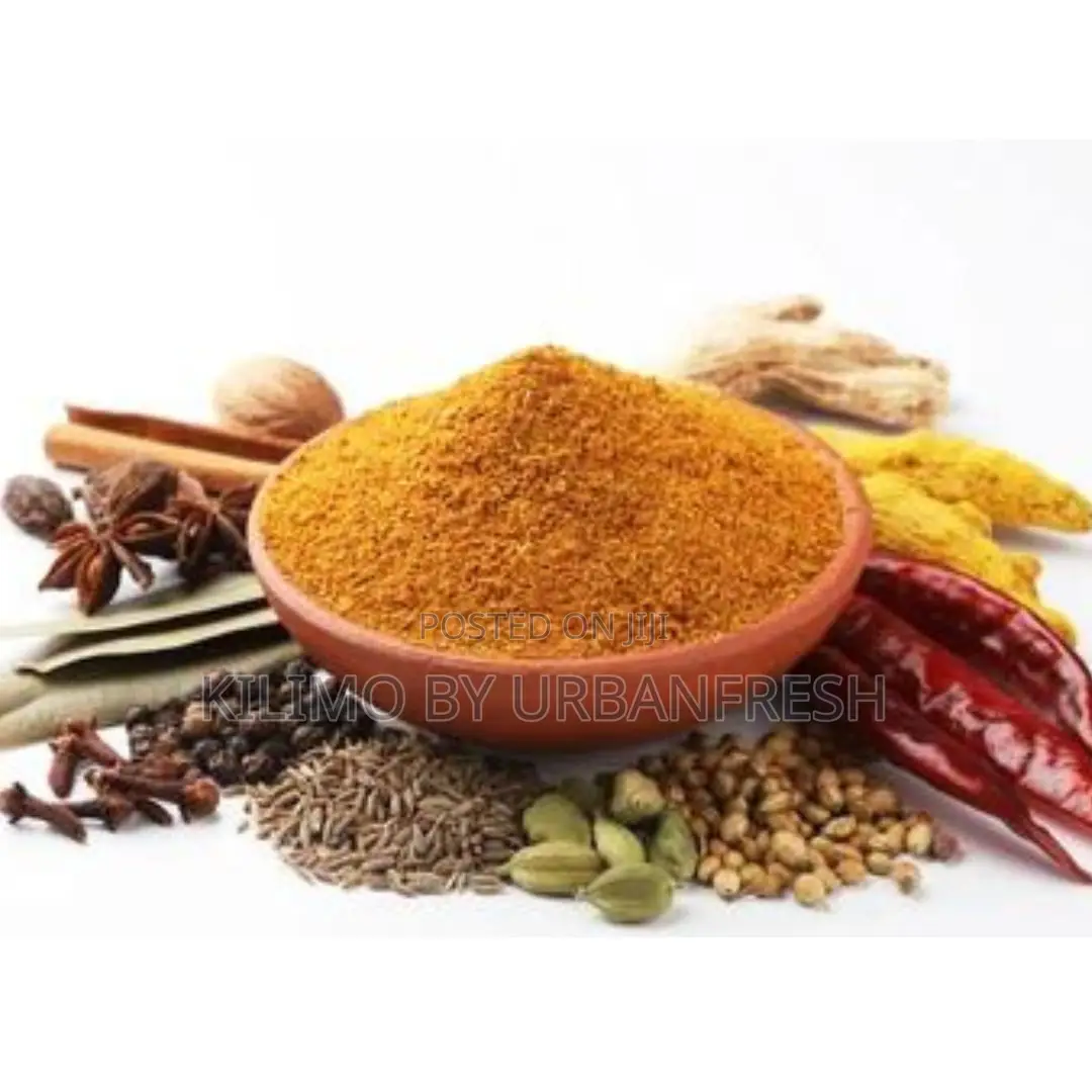 Mixed Spice 500g