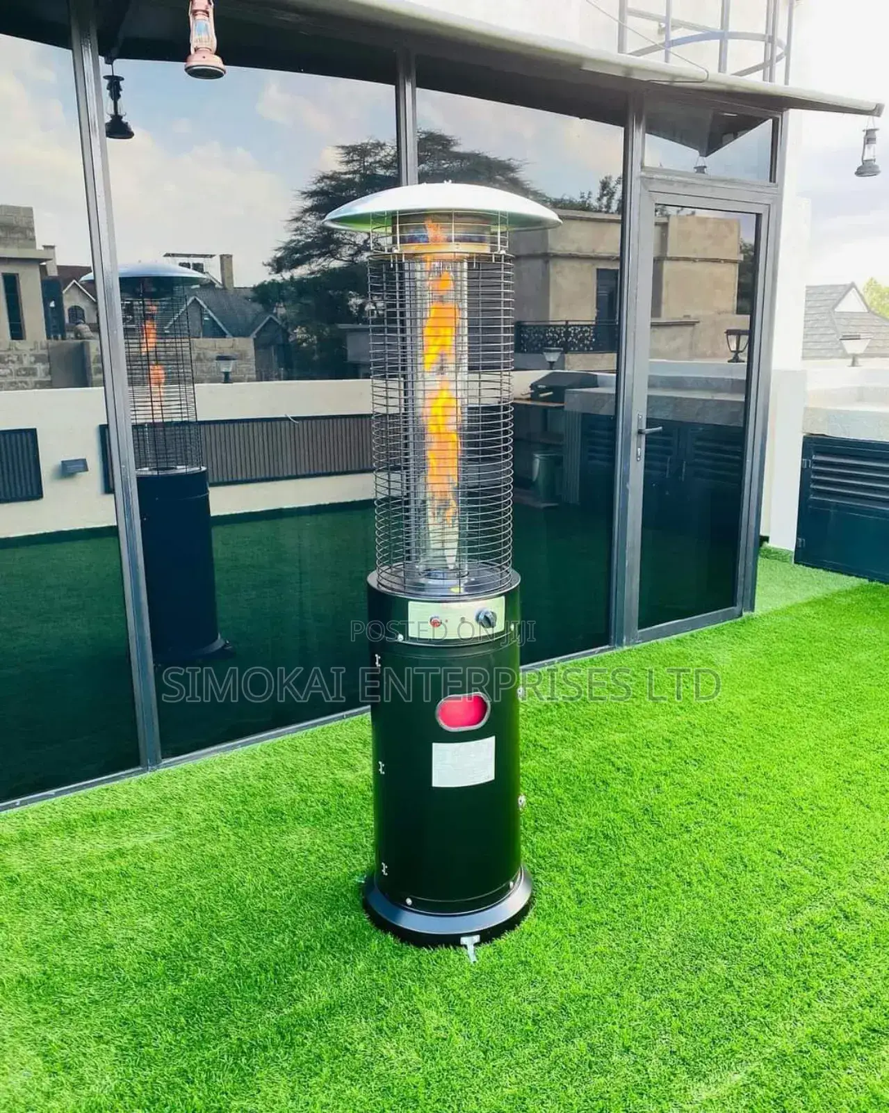 Indoor/Outdoor Patio Heaters Warmers