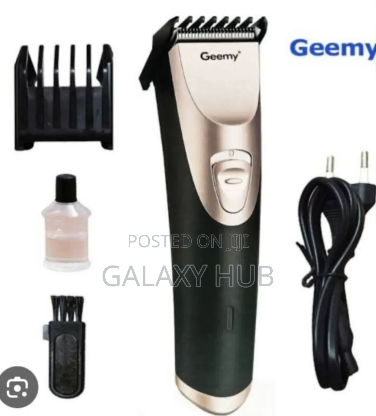 Small Geemy Rechargeable Shaver