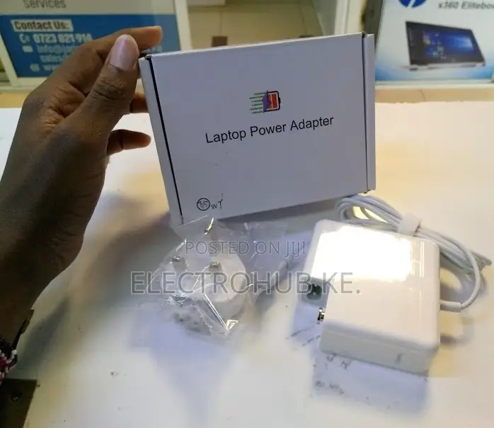L-Type and T-Type Macbook Charger 45,60w,85w Power Chargers