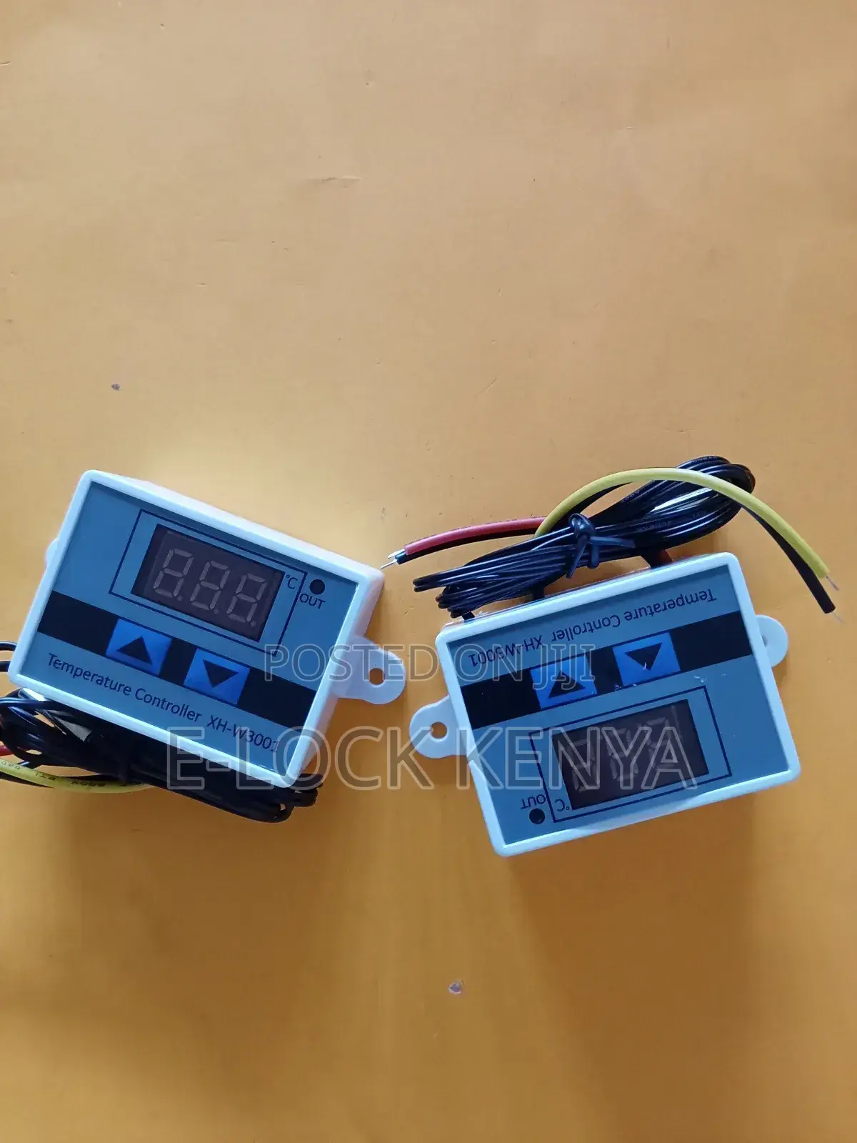 Standard Temperature Controller
