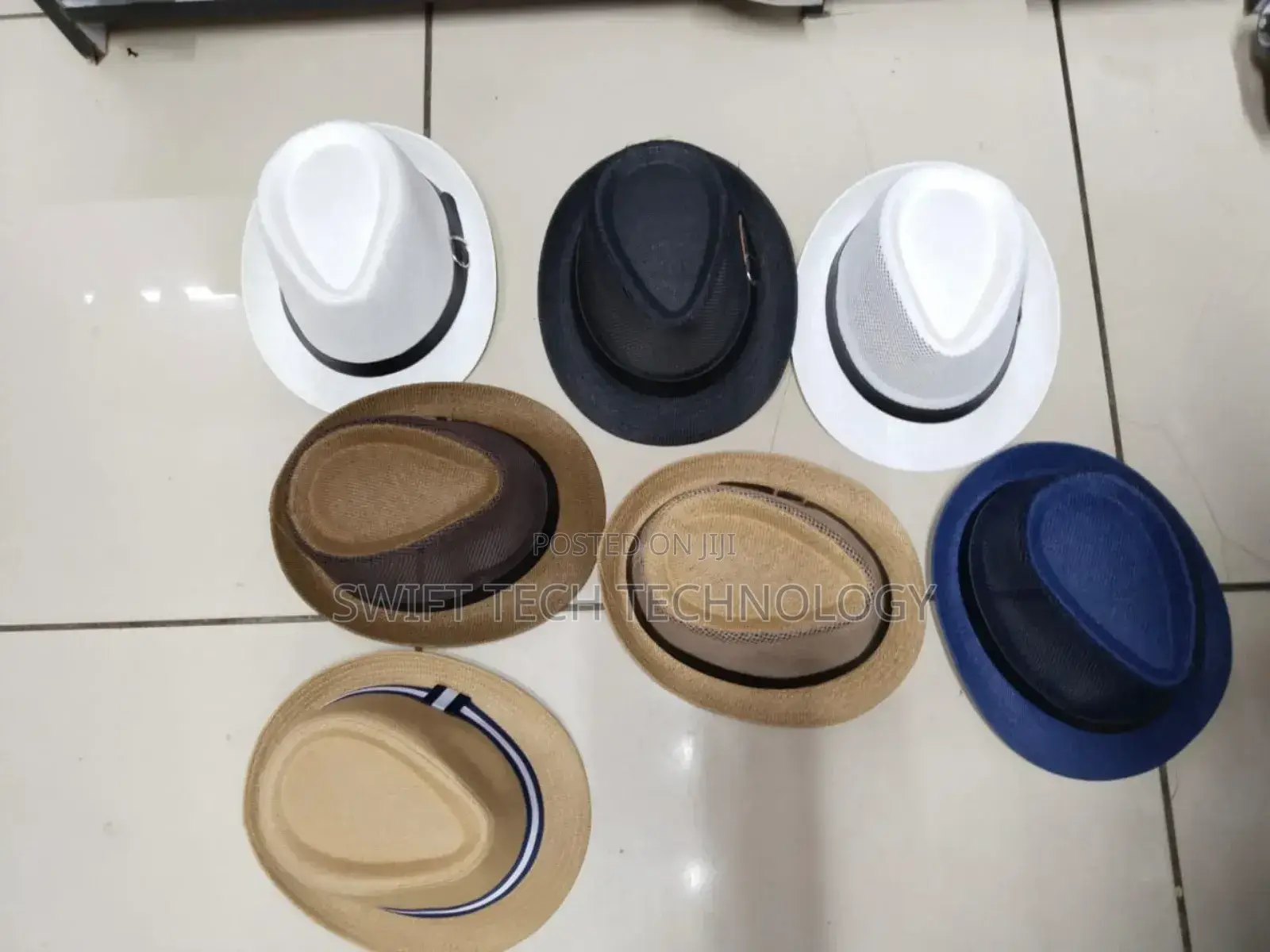 Cowboy Hat / Cowboy Hat / Grandfather Hat
