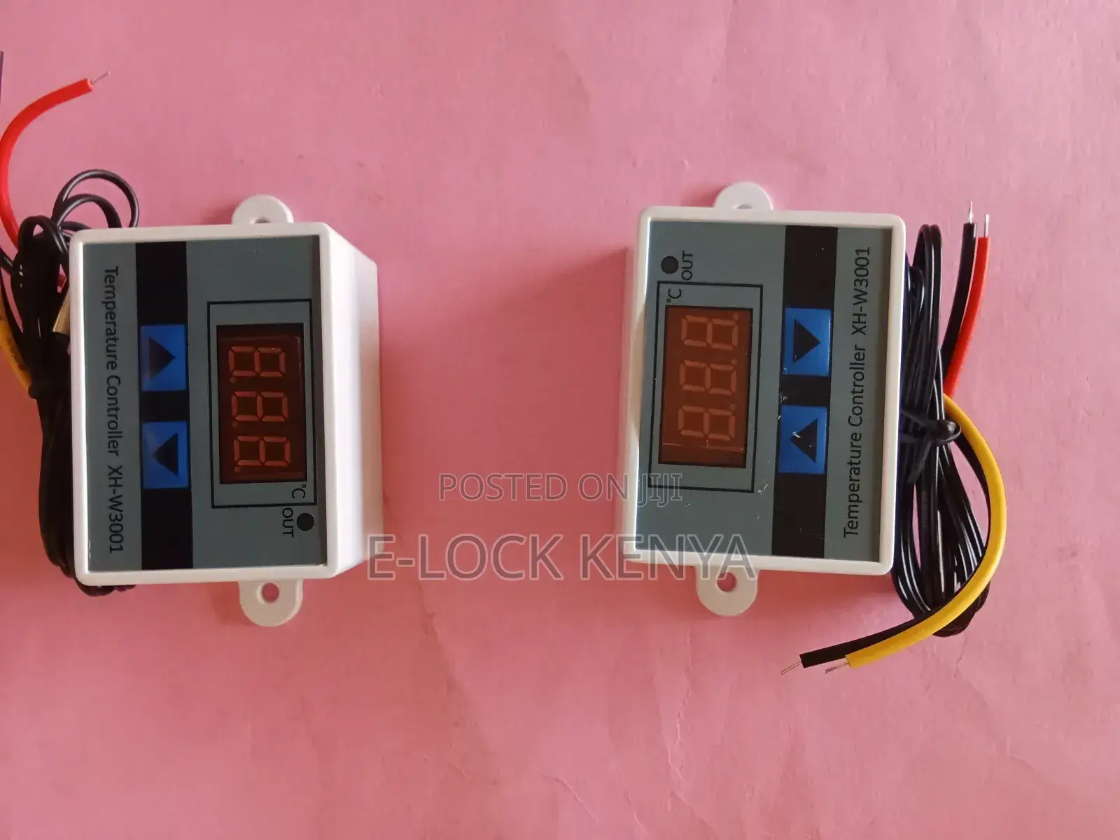 High Performance Temperature Controller XH