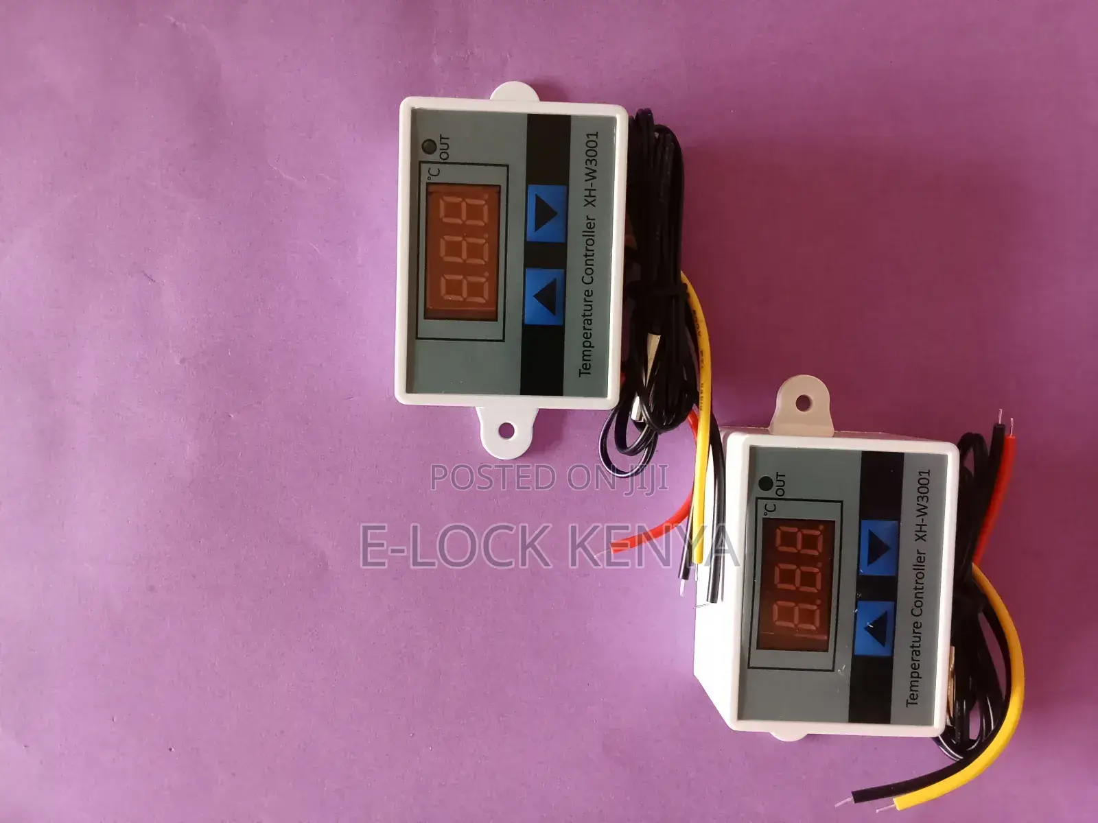 Professional Temperature Controller for Homes