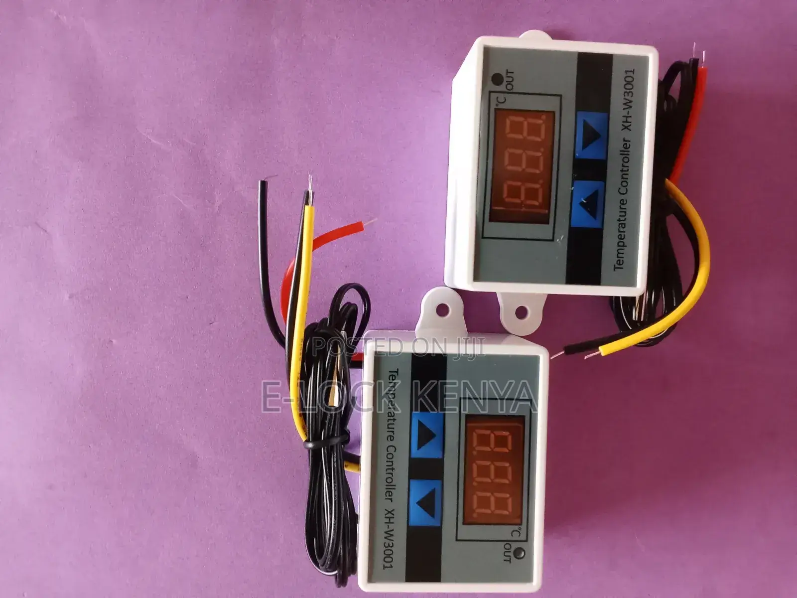 Handheld Xh Temperature Controller