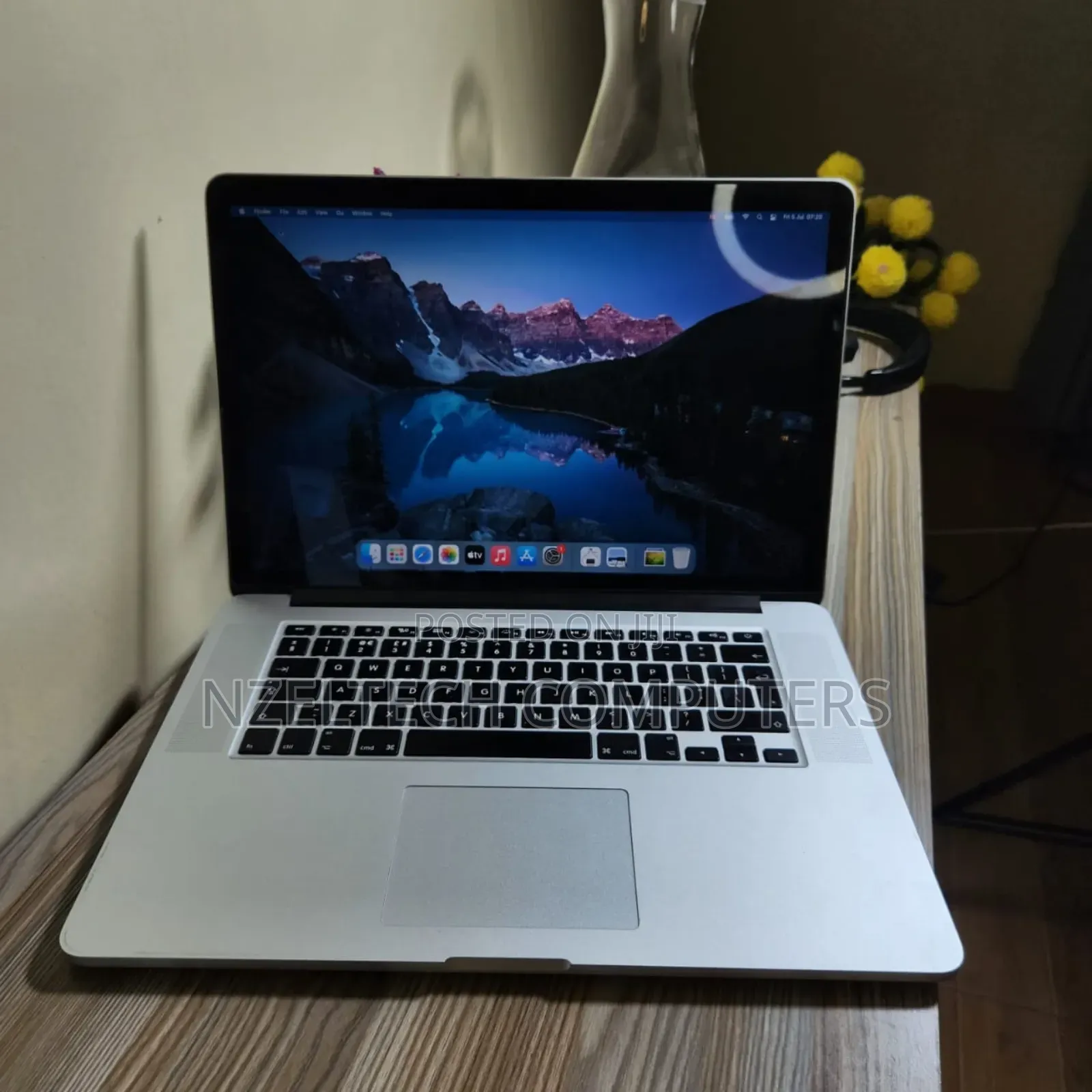 Laptop Apple MacBook Pro 2015 16GB Apple M3 SSD 1T