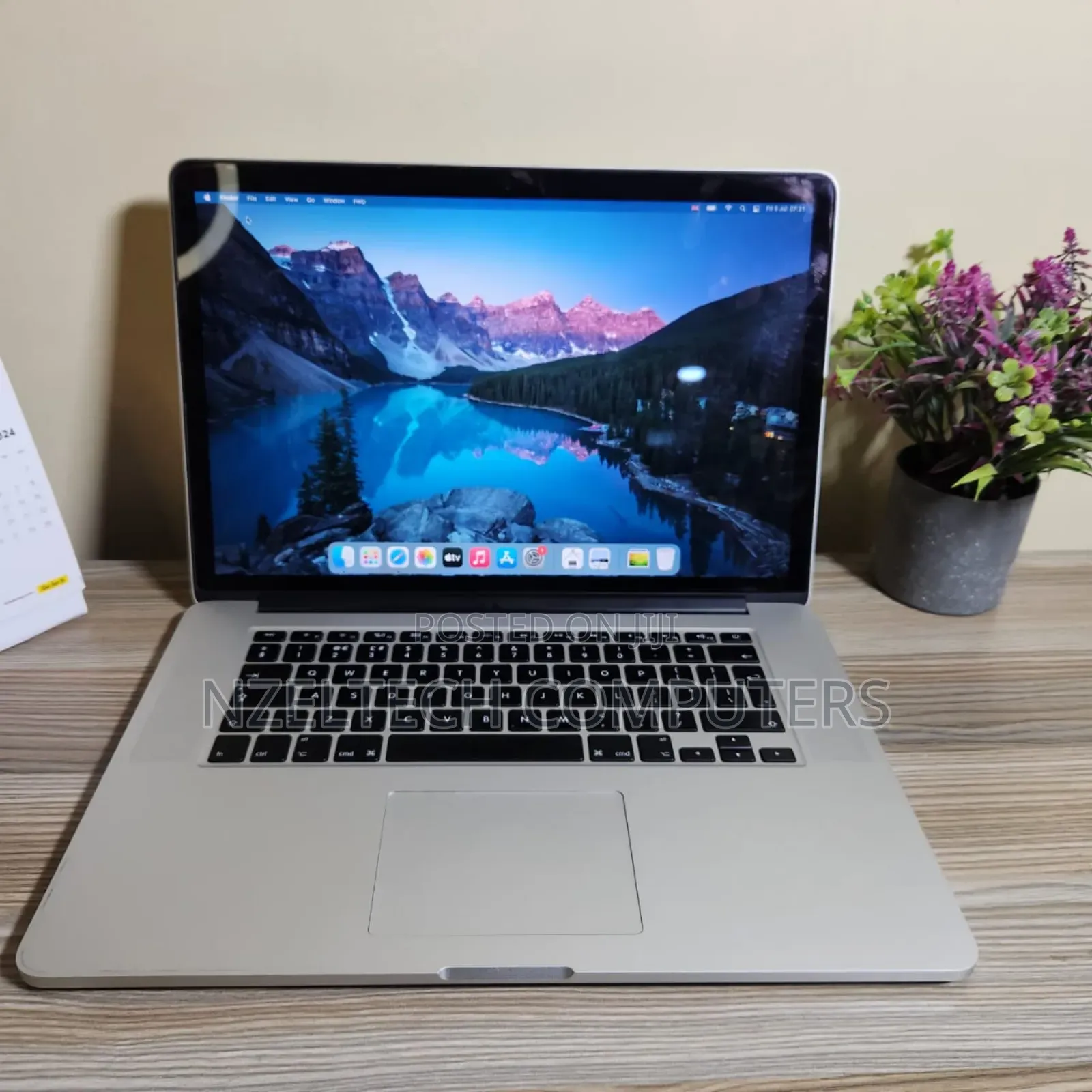 Laptop Apple MacBook Pro 2015 16GB Apple M3 SSD 1T