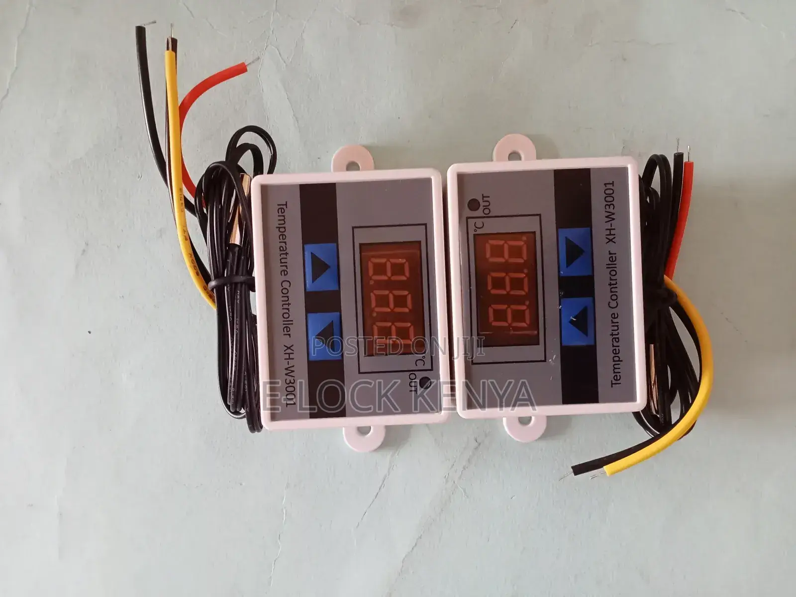 Store Temperature Controller XH