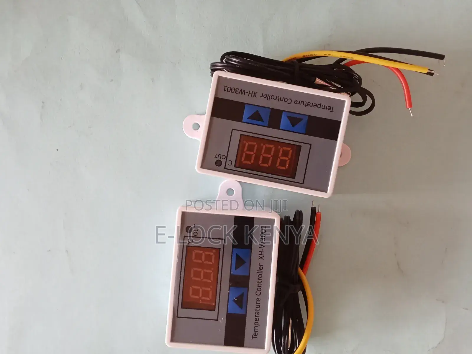 Room Temperature Controller XH