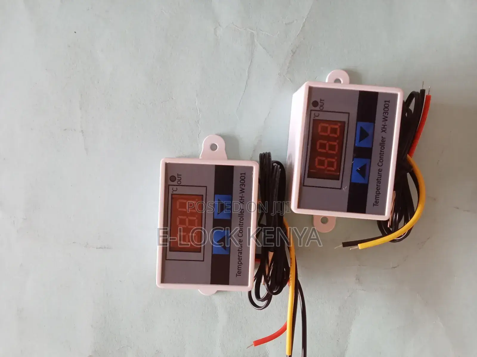 Temperature Room Controller for Hatchers