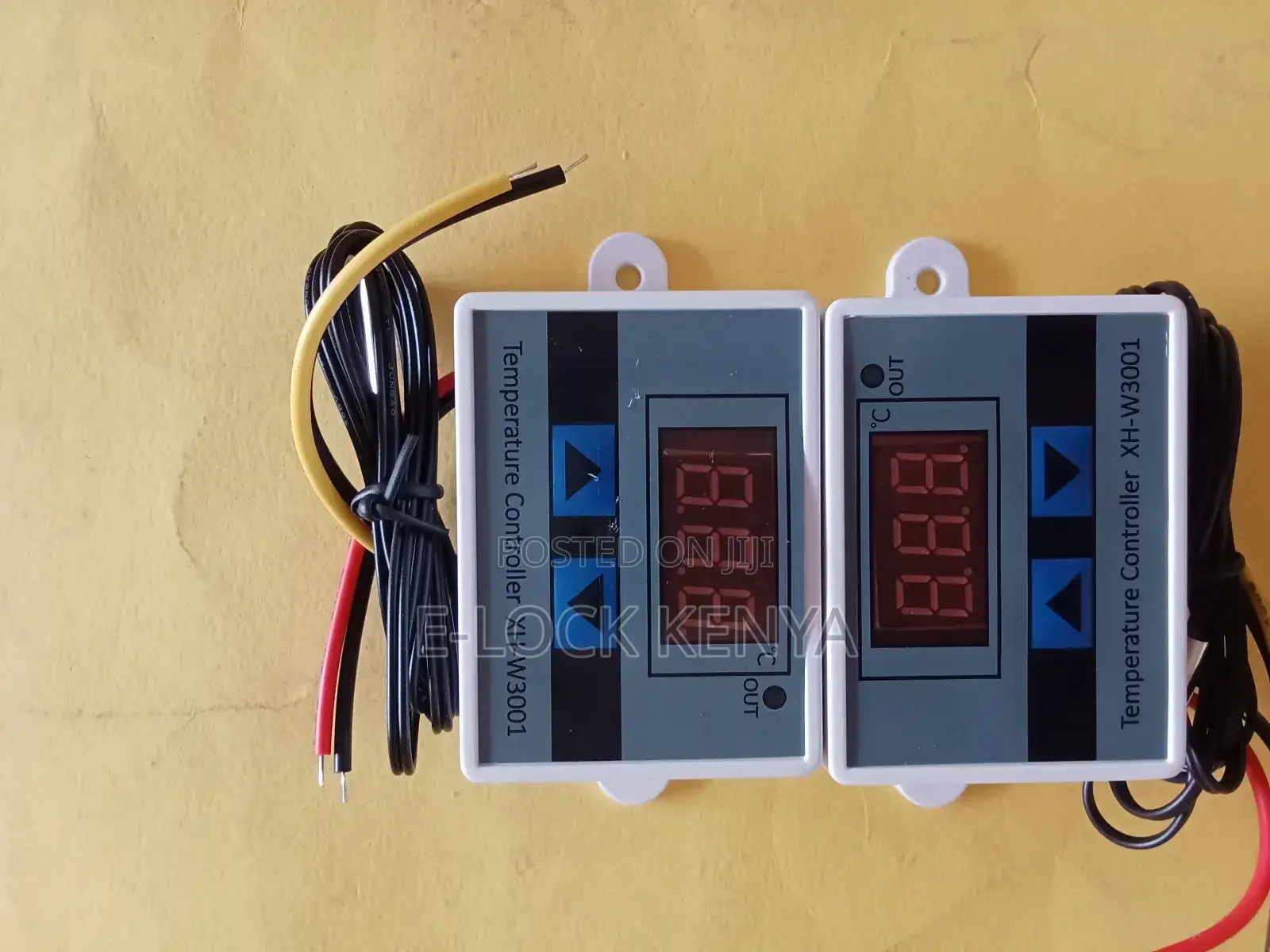 Home Temperature and Controller System