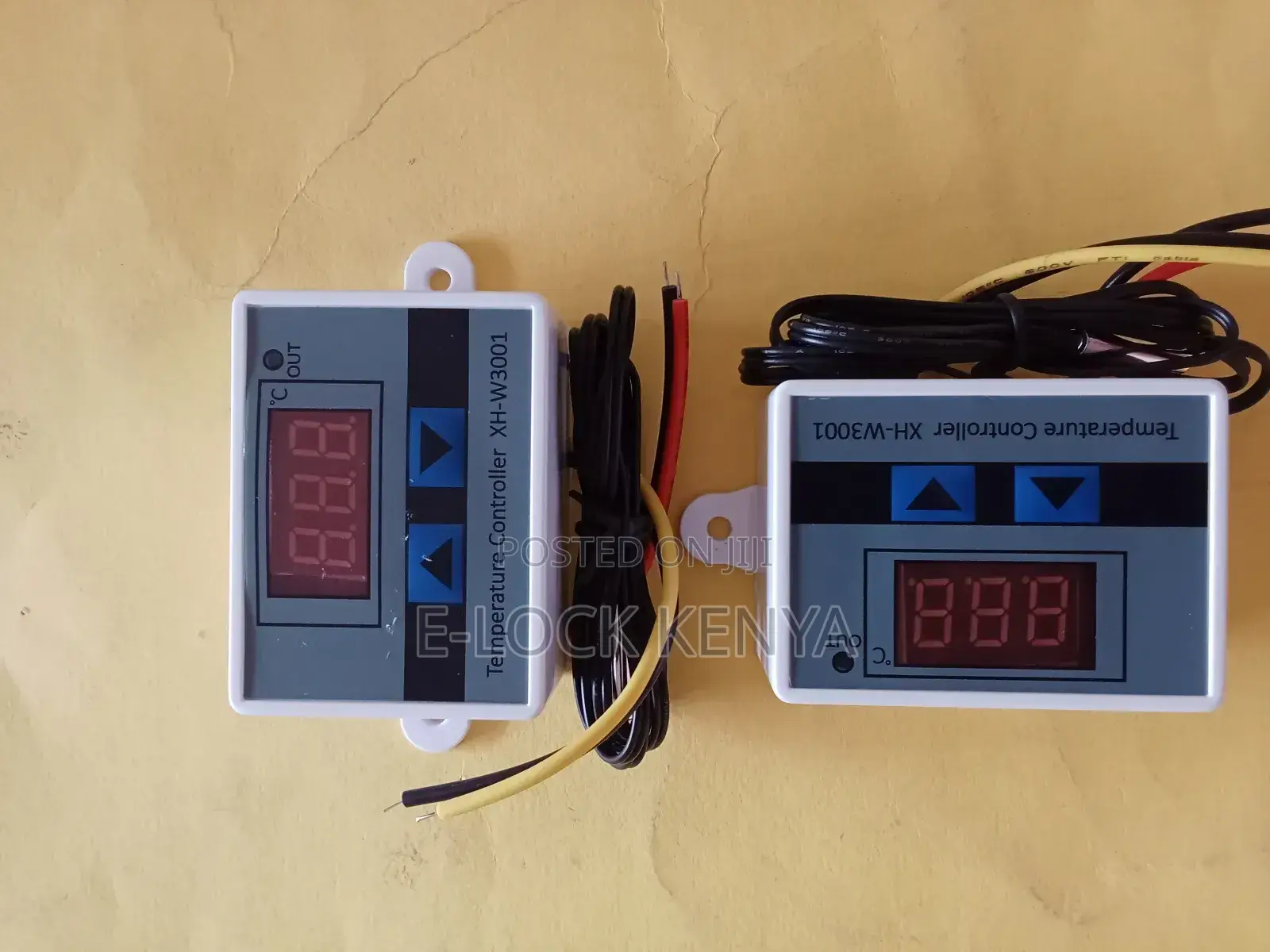 Container Thermotemperature and Controller for Regulation