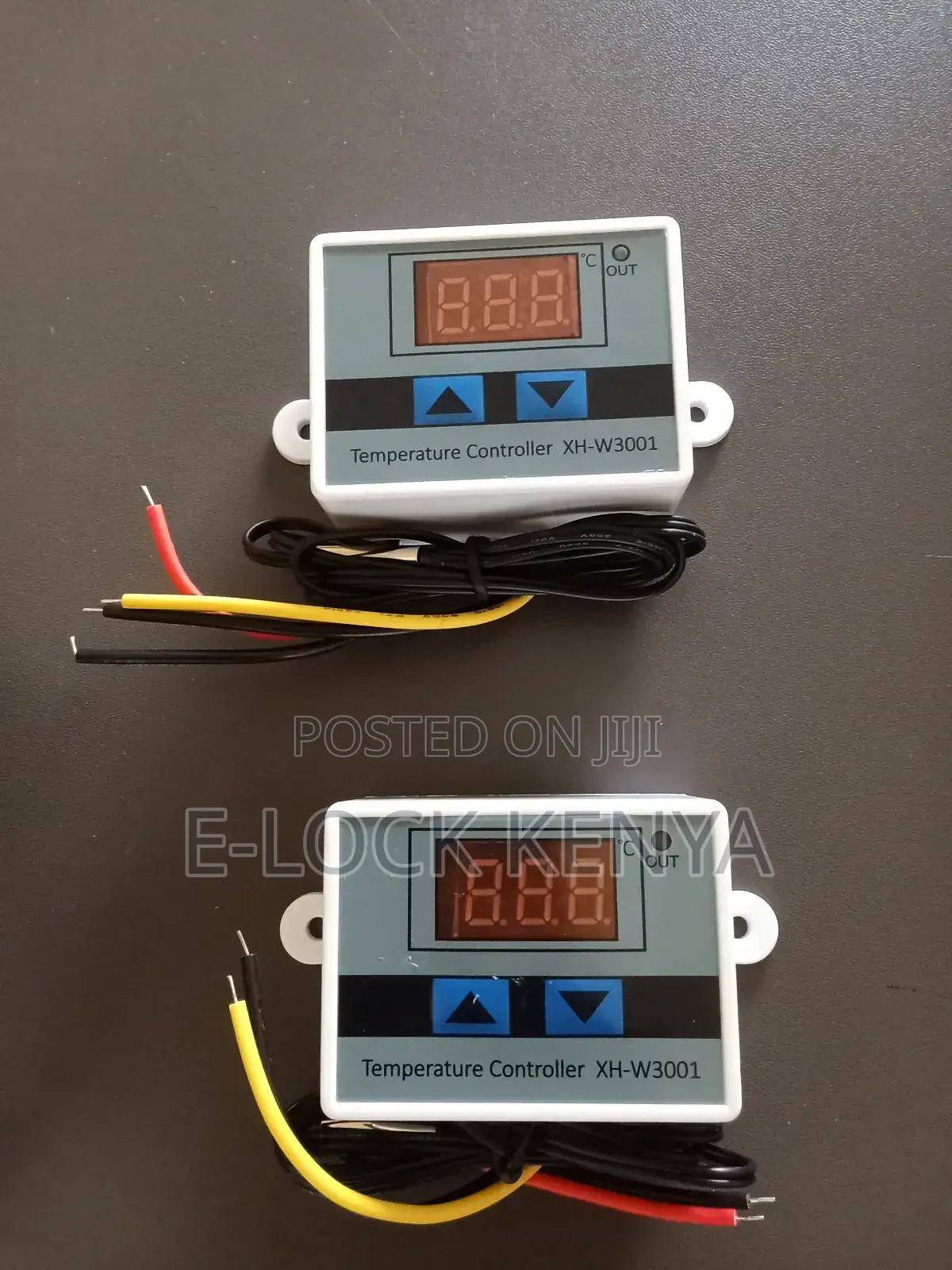 School Environment Thermostat Temperature Controller