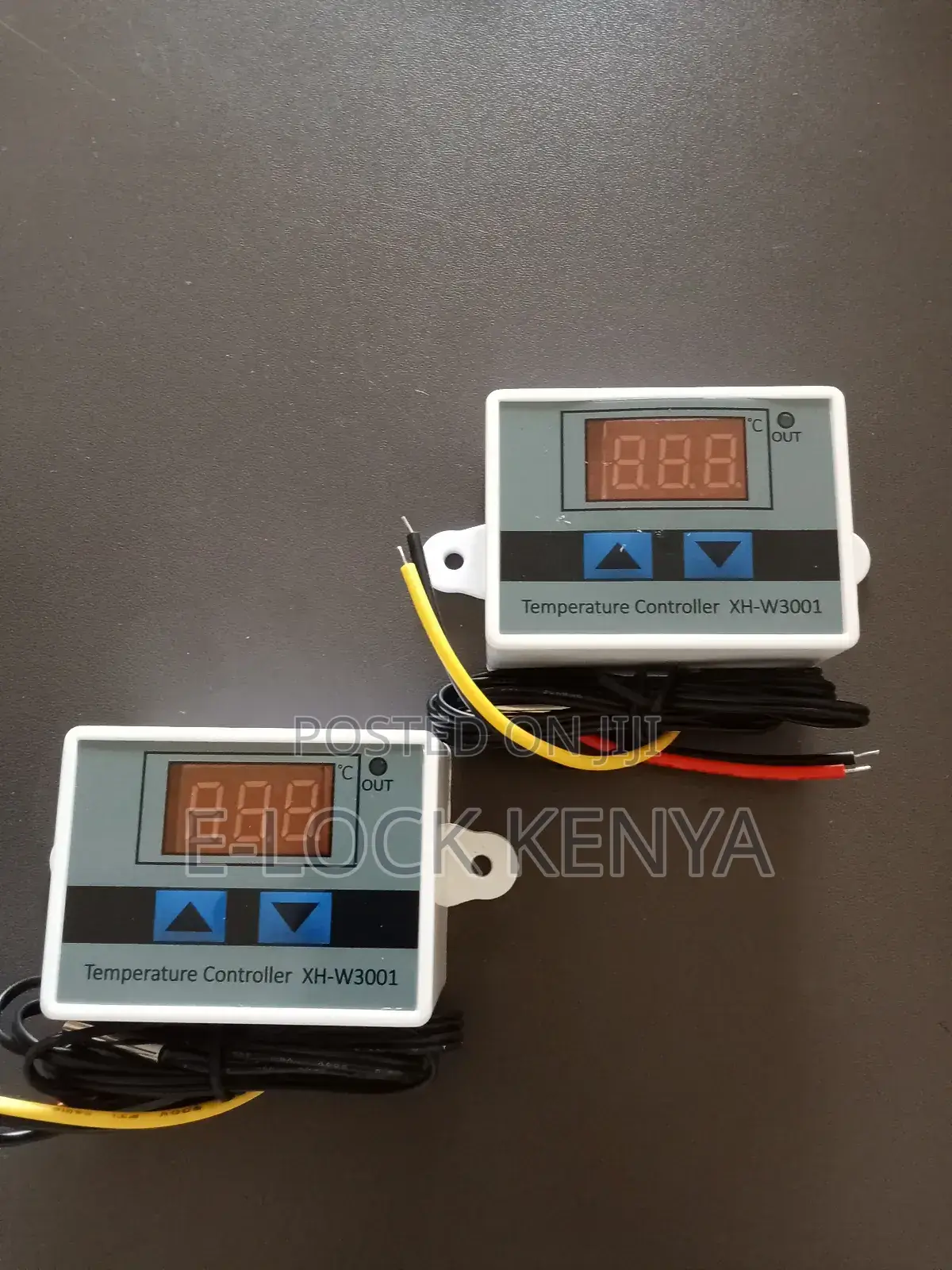 High Tech Thermostat Temperature Controller