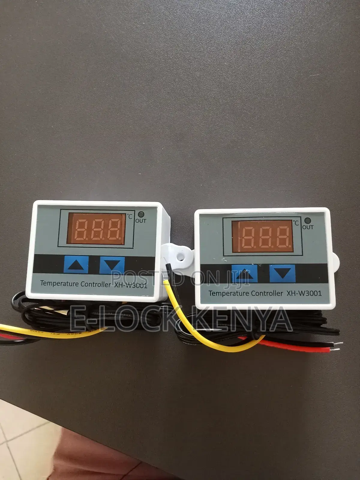New Smart Thermostat Temperature Controller