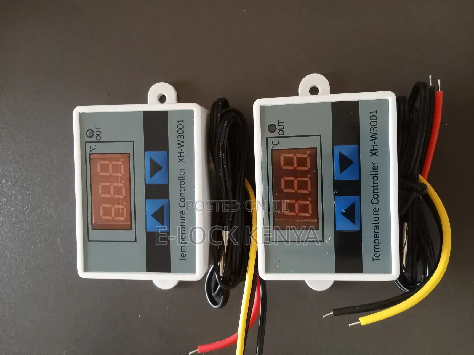 Smart Home Thermostat Temperature Controller