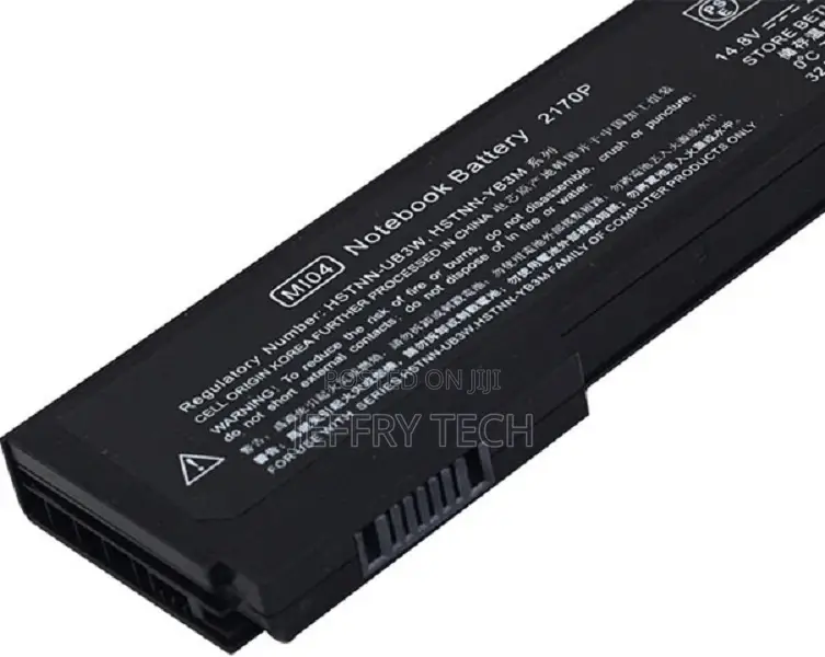 Hp Elitebook 2170p HSTNN-YB3L HSTNN-YB3M MI04 MI06 Replaceme