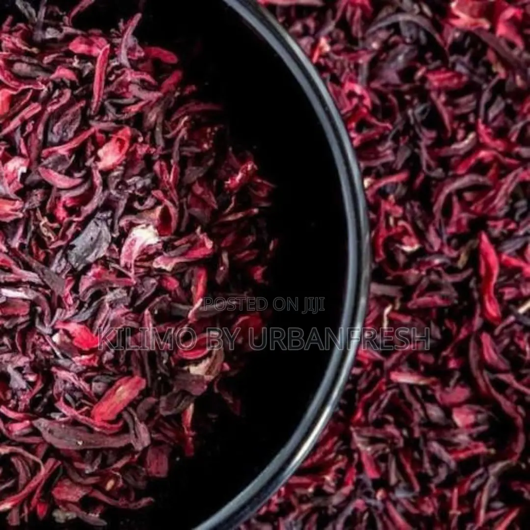 Hibiscus Whole 1 Kg
