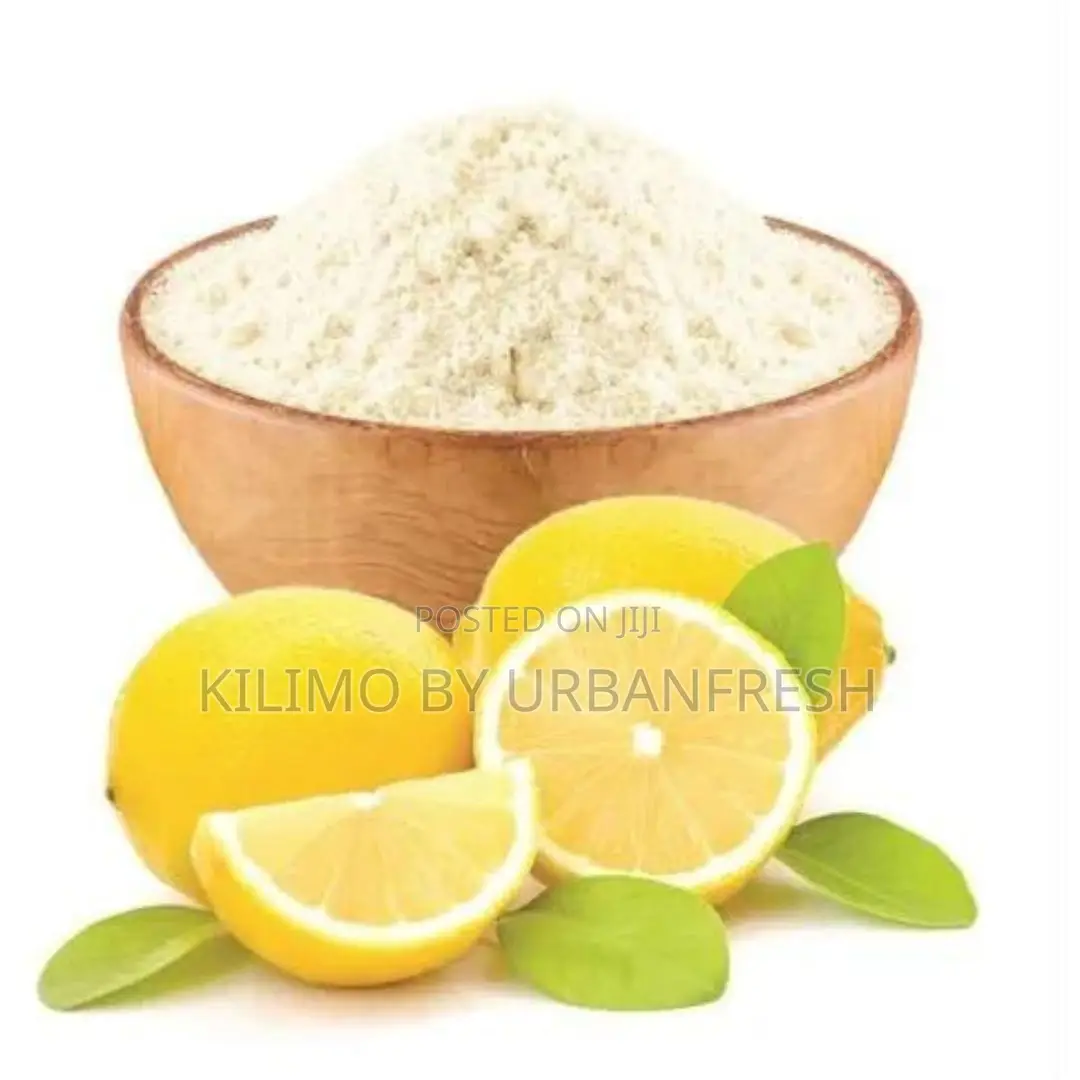 Lemon Powder 500g