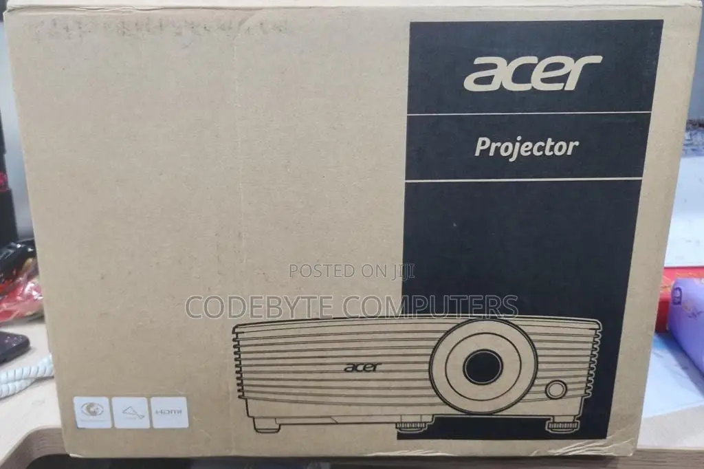 Acer Projector X1223HP DPL 4000 Lumens/ Acer X1223HP