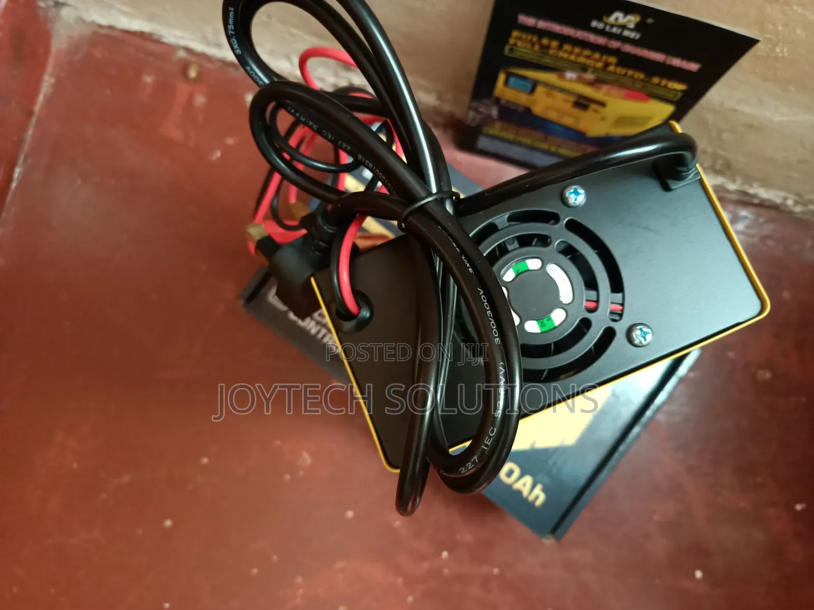 New Original BLM 168 Intelligent Motorvehcle Battery Charger