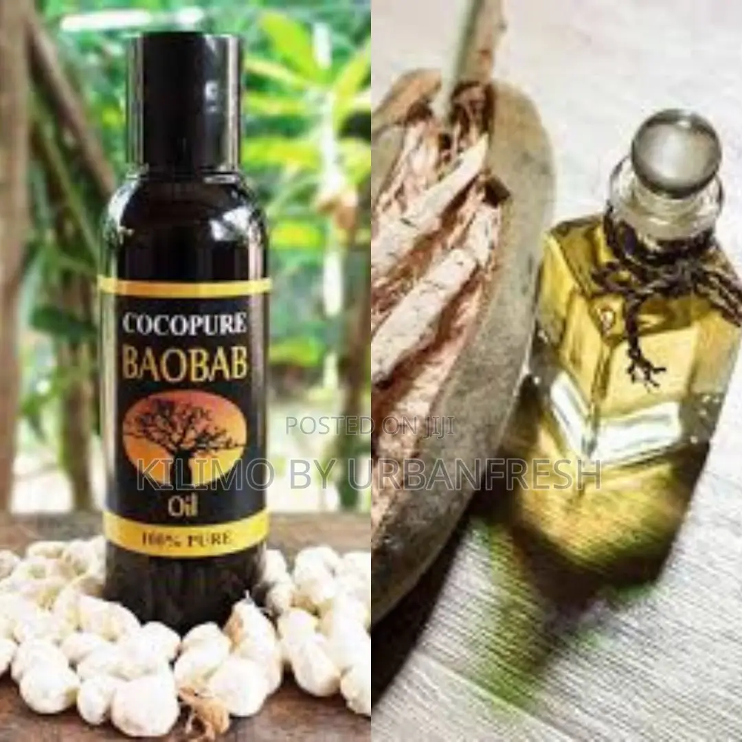Baobab Oil 1 LTR