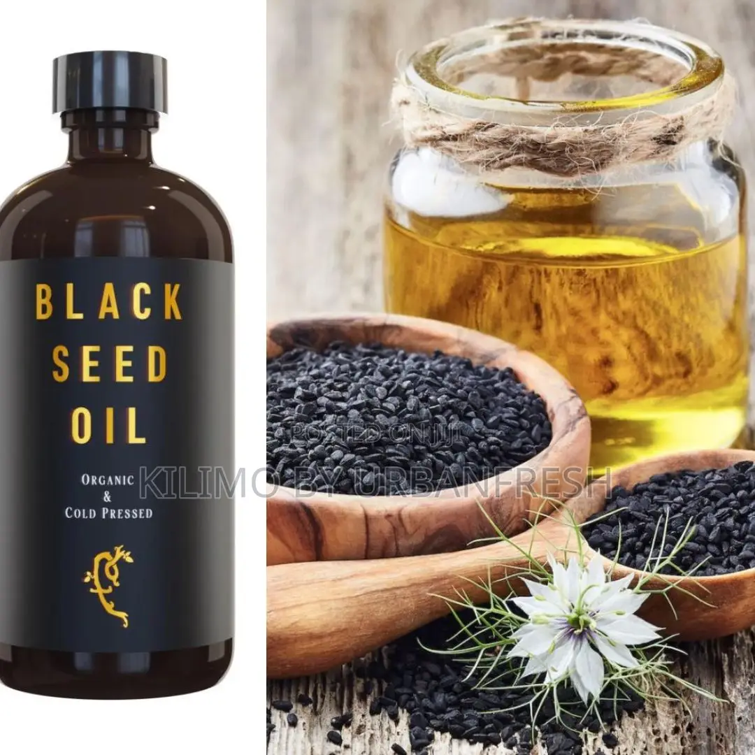 Black Seed Oil 1 LTR