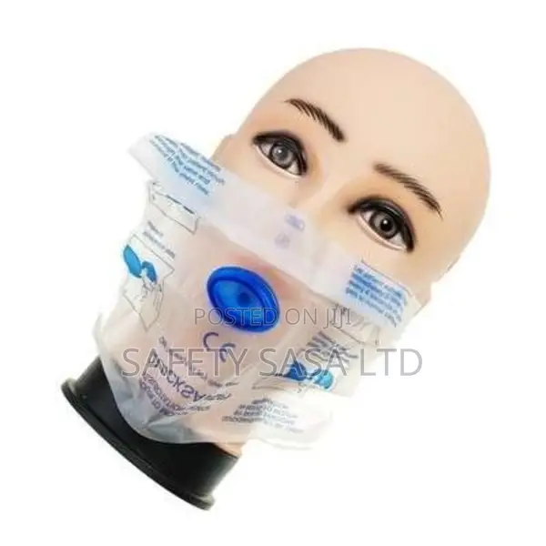 Disposable CPR Mask