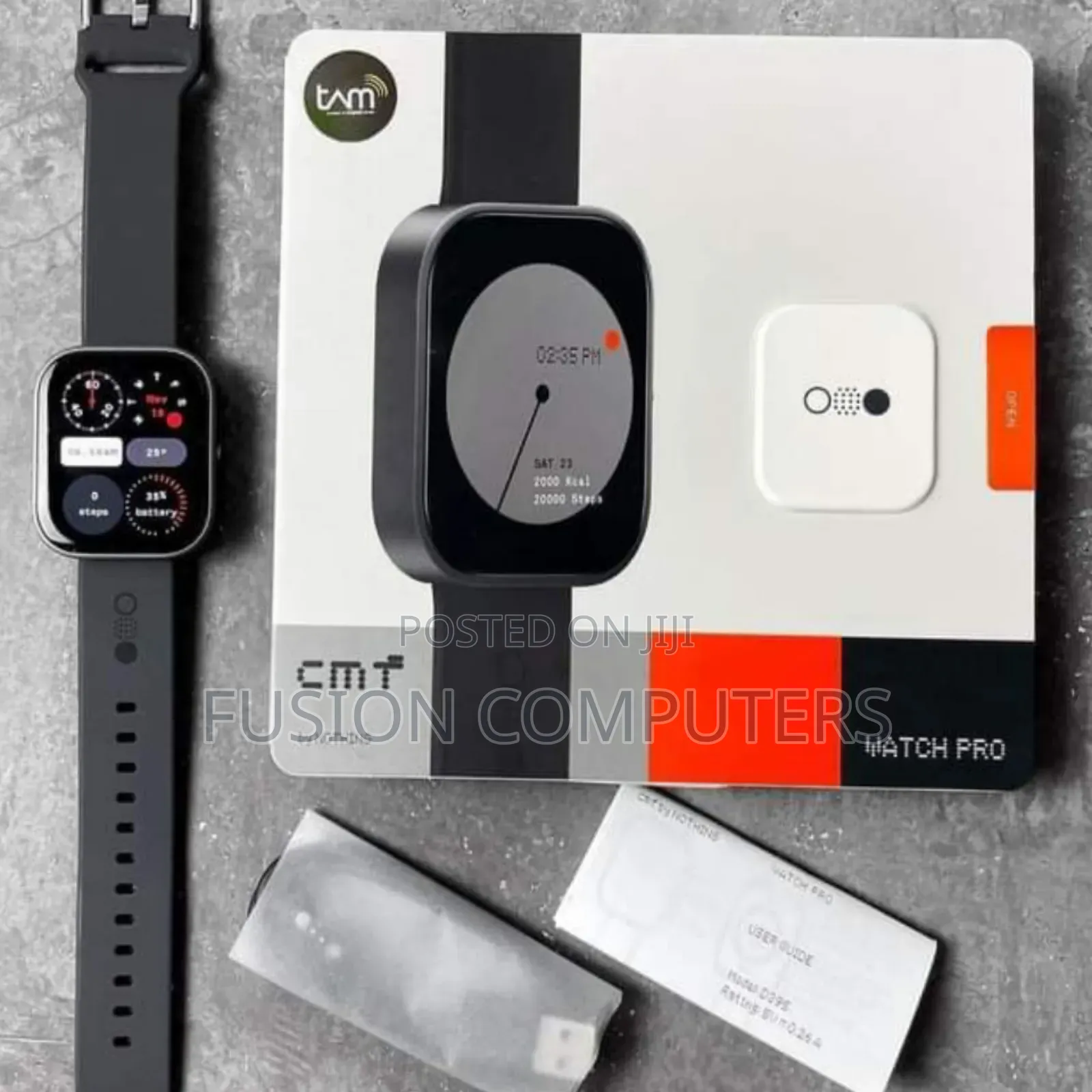 Nothing CMF Watch Pro