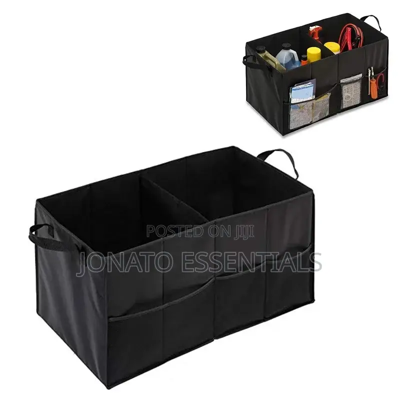 Car Boot or Trunk Organizer
