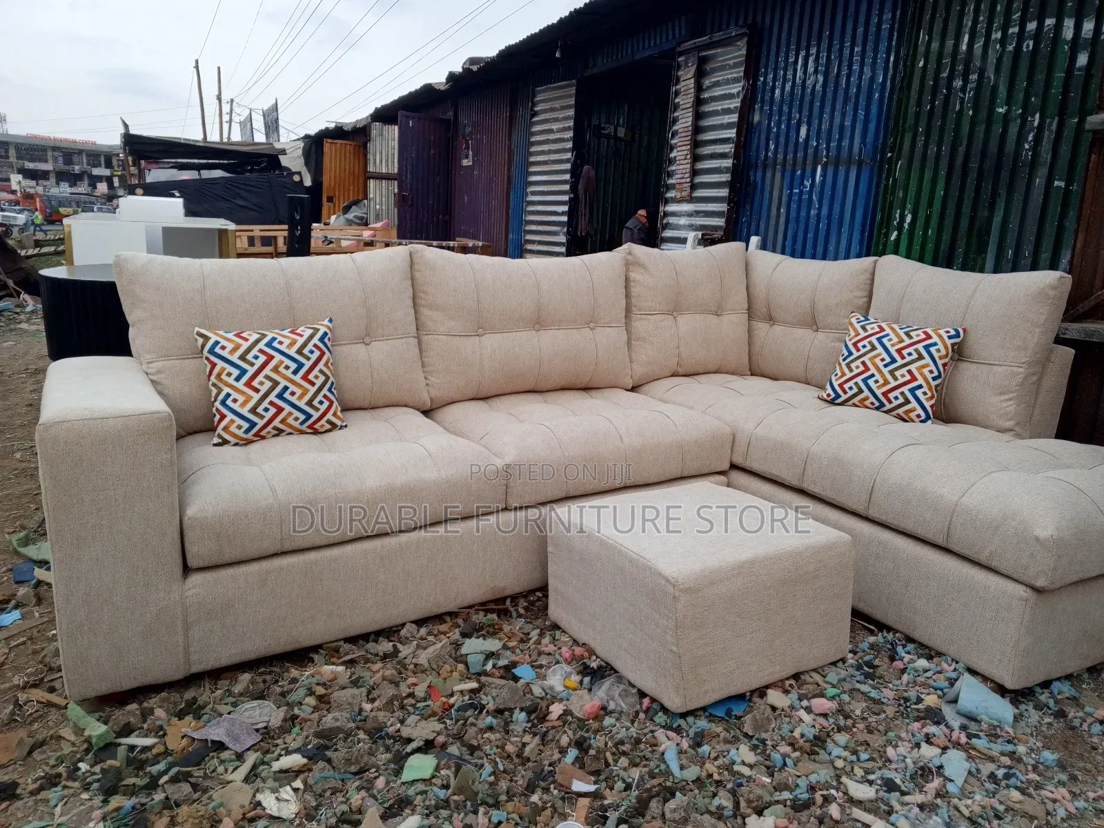 6 Seater Sofa Quality Latest Fabric