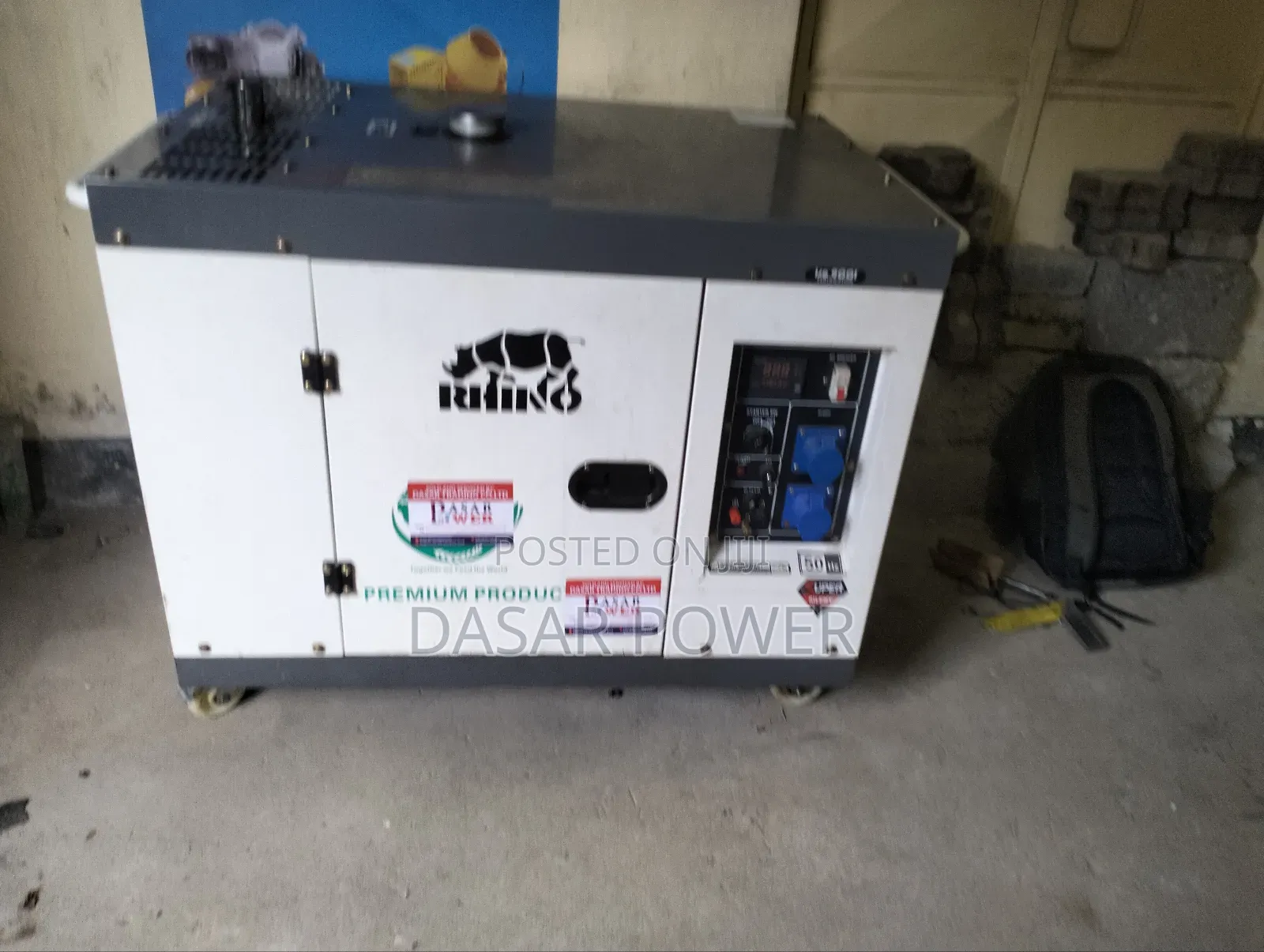 10kva Generator for Hire