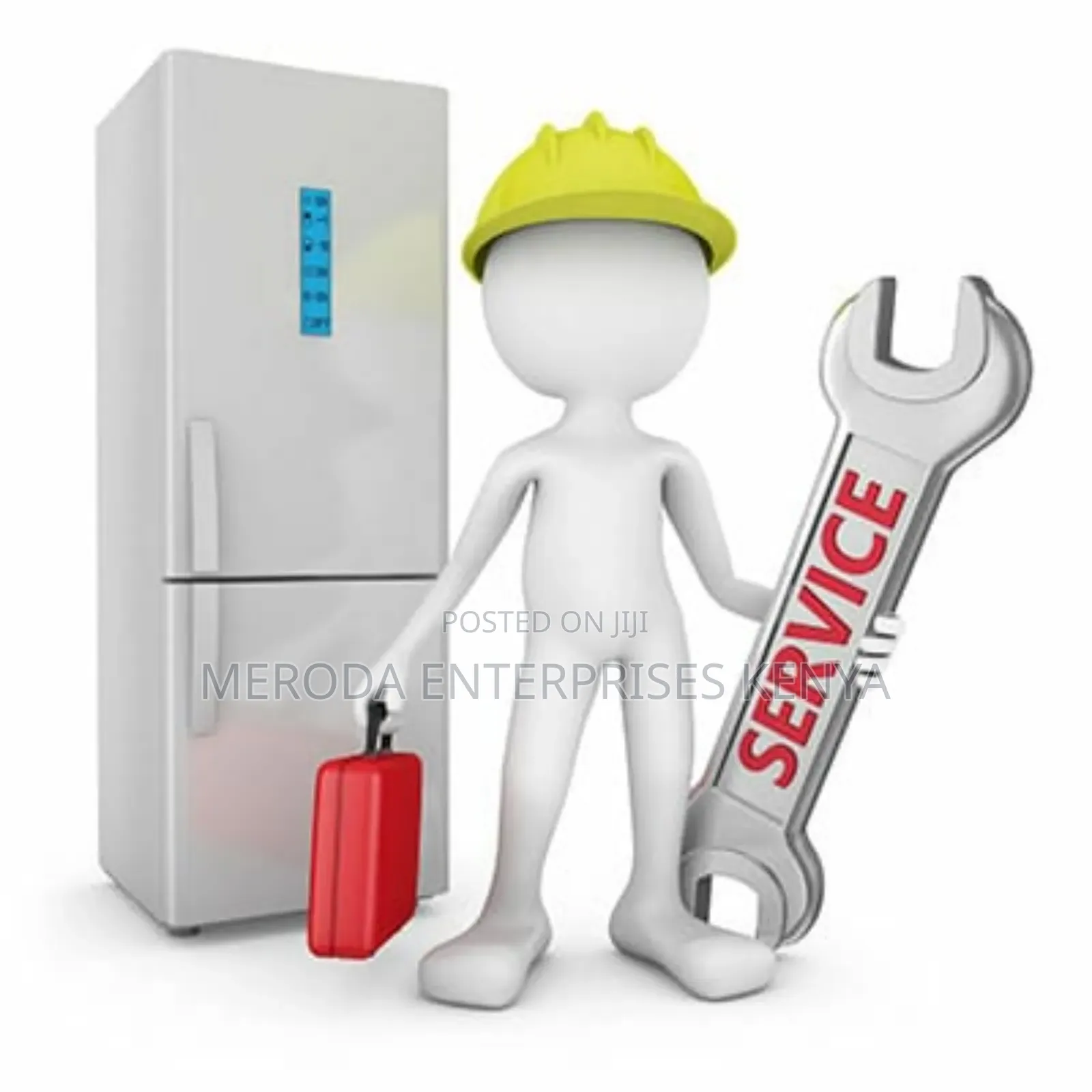 Fridge, Microwave, Washing Machine Repair and Servicing