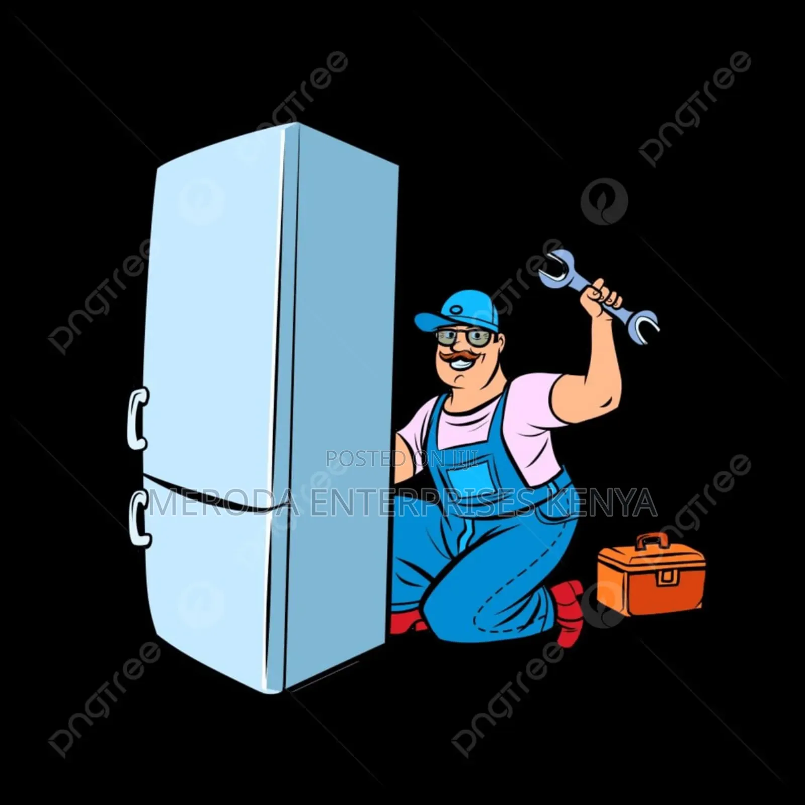 Fridge, Microwave, Washing Machine Repair and Servicing