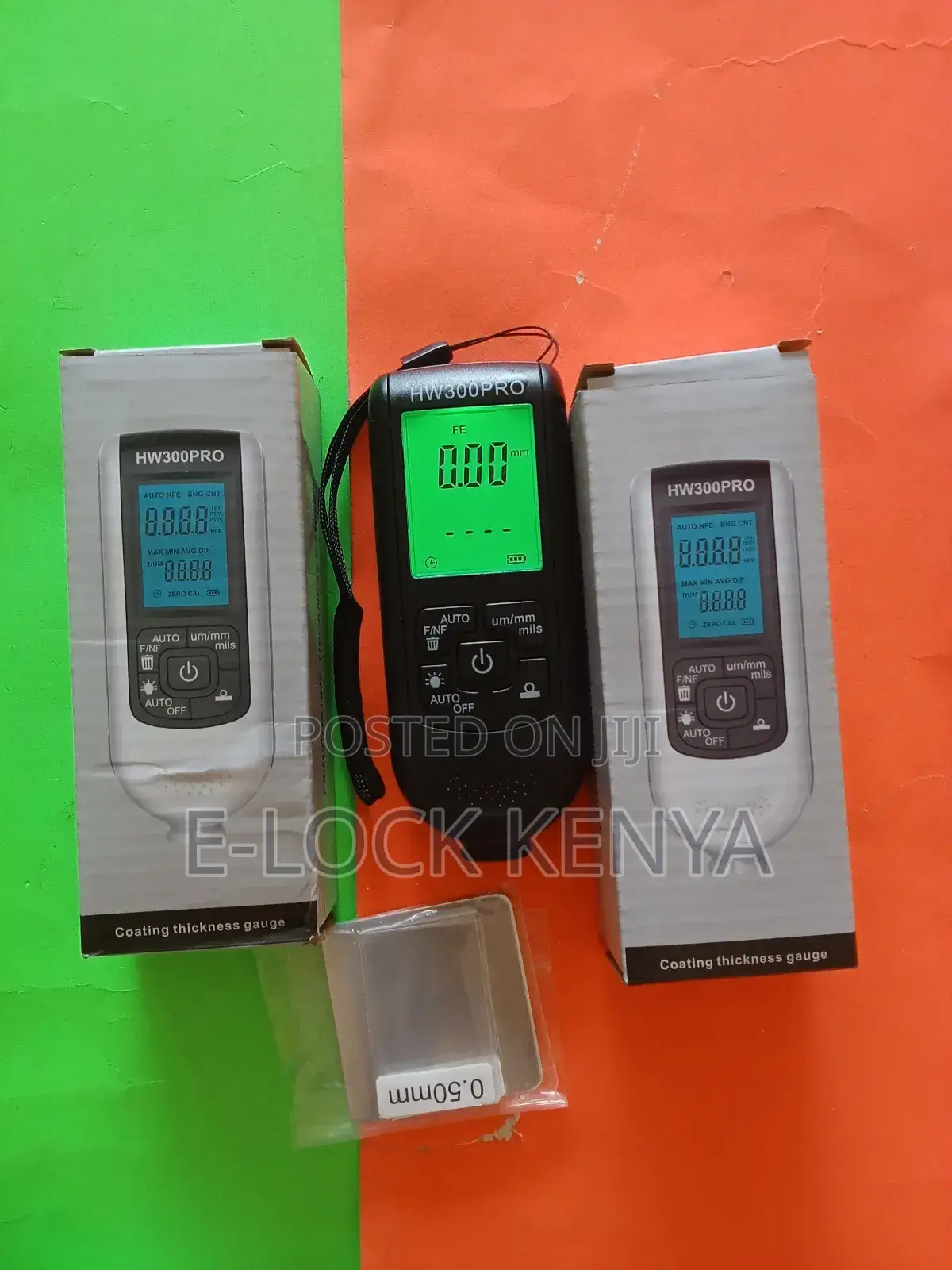 High Performance Car Coating Thickness Gauge