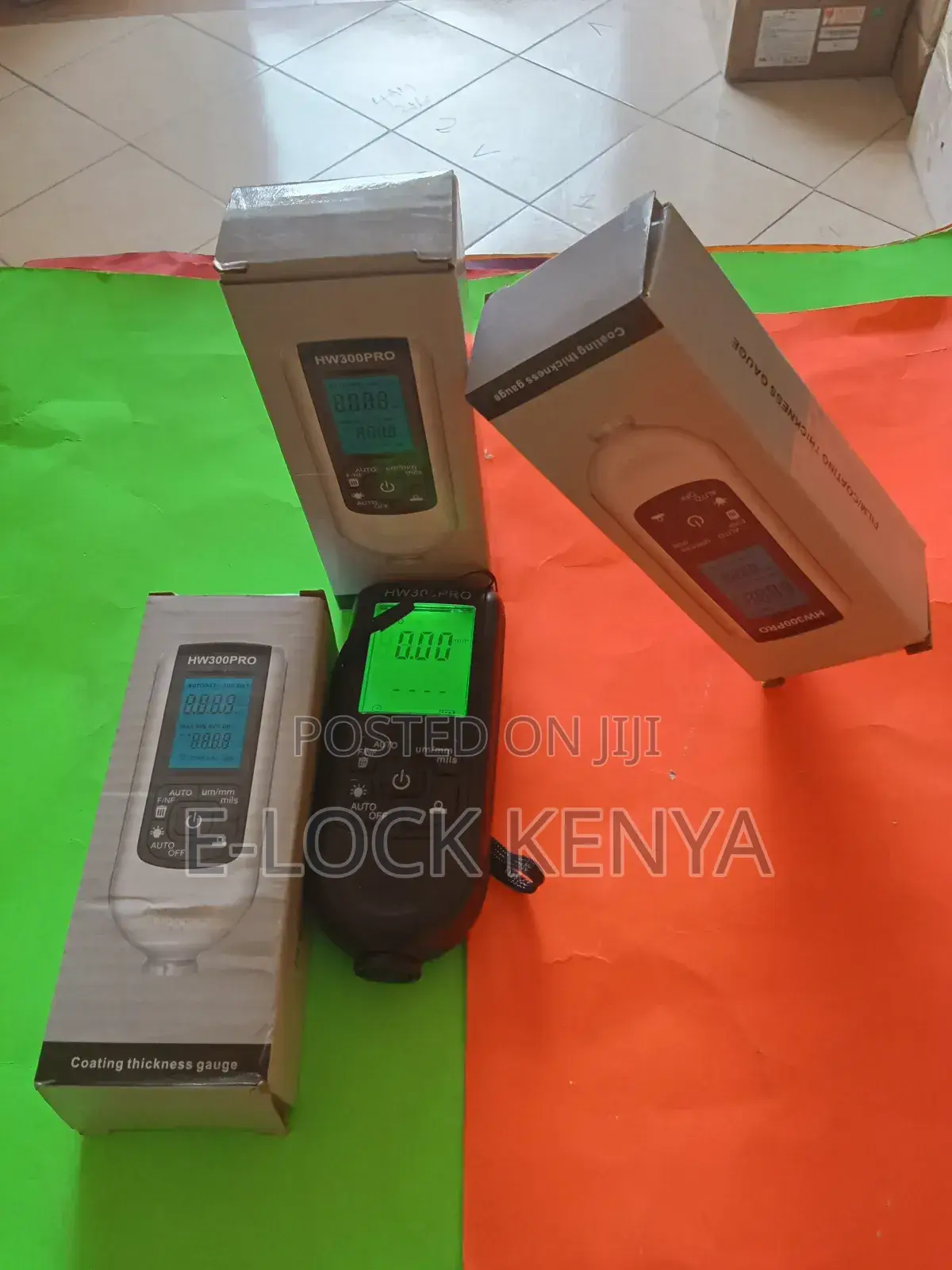 Affordable Films Thickness Coating Gauge