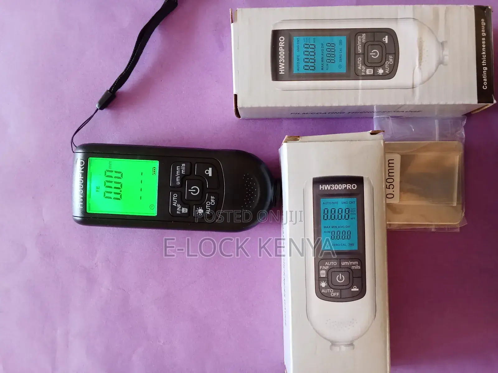 Car Coating Thickness Gauge Shield