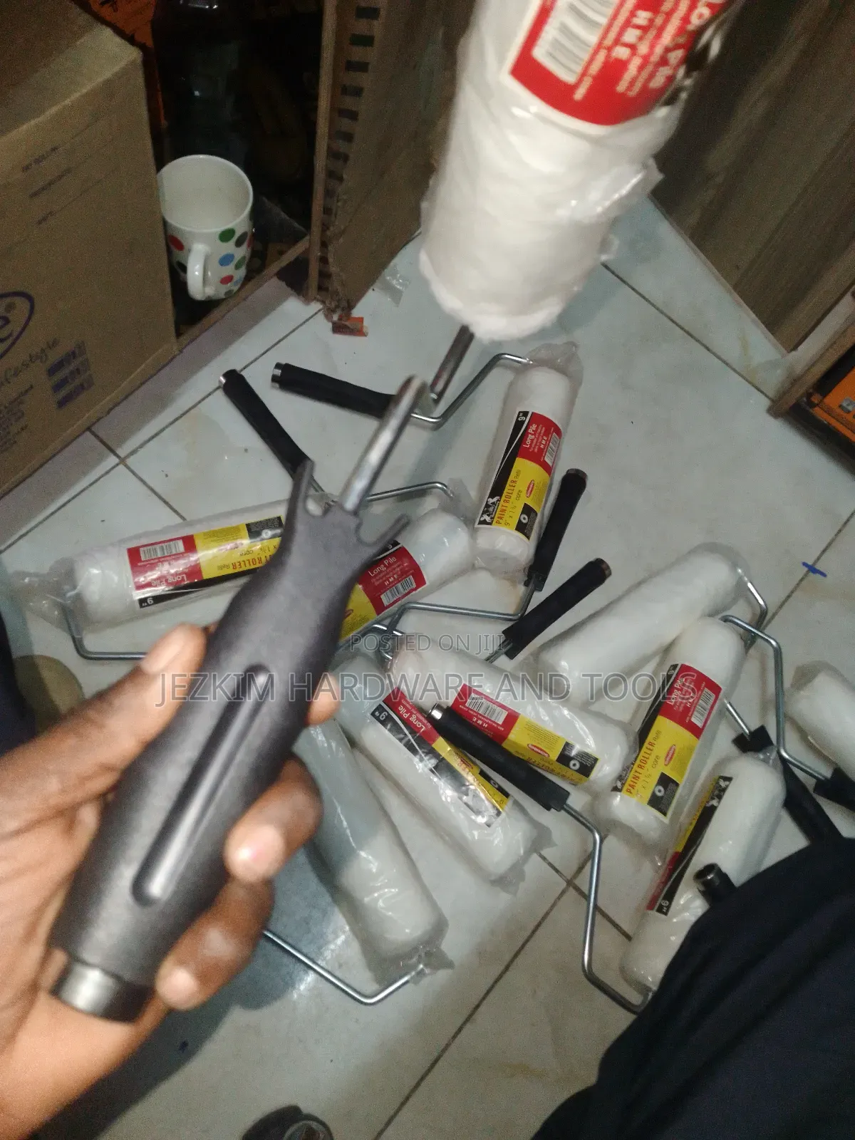 Roller Brush High Quality