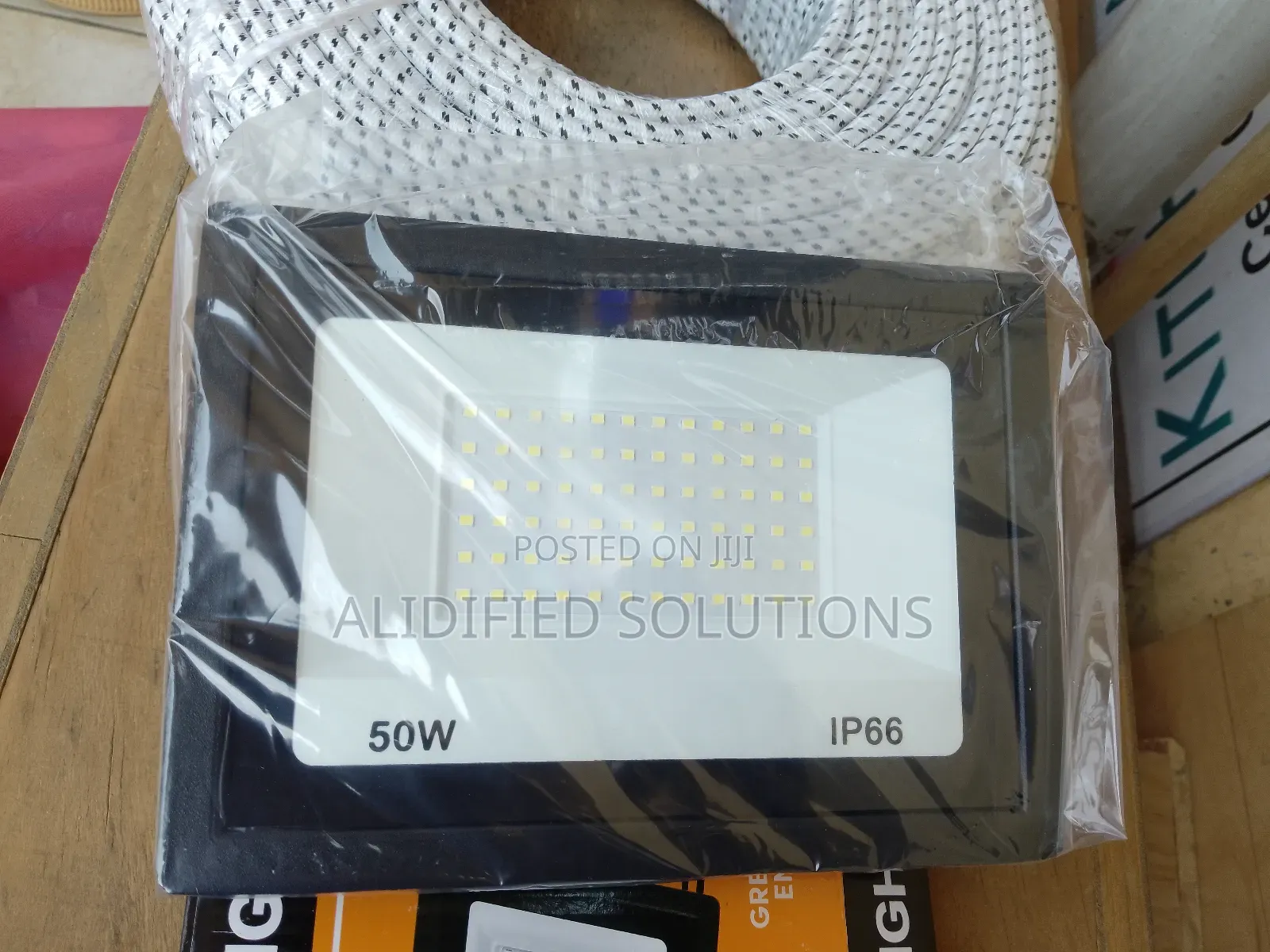 Led Floodlight 50w AC