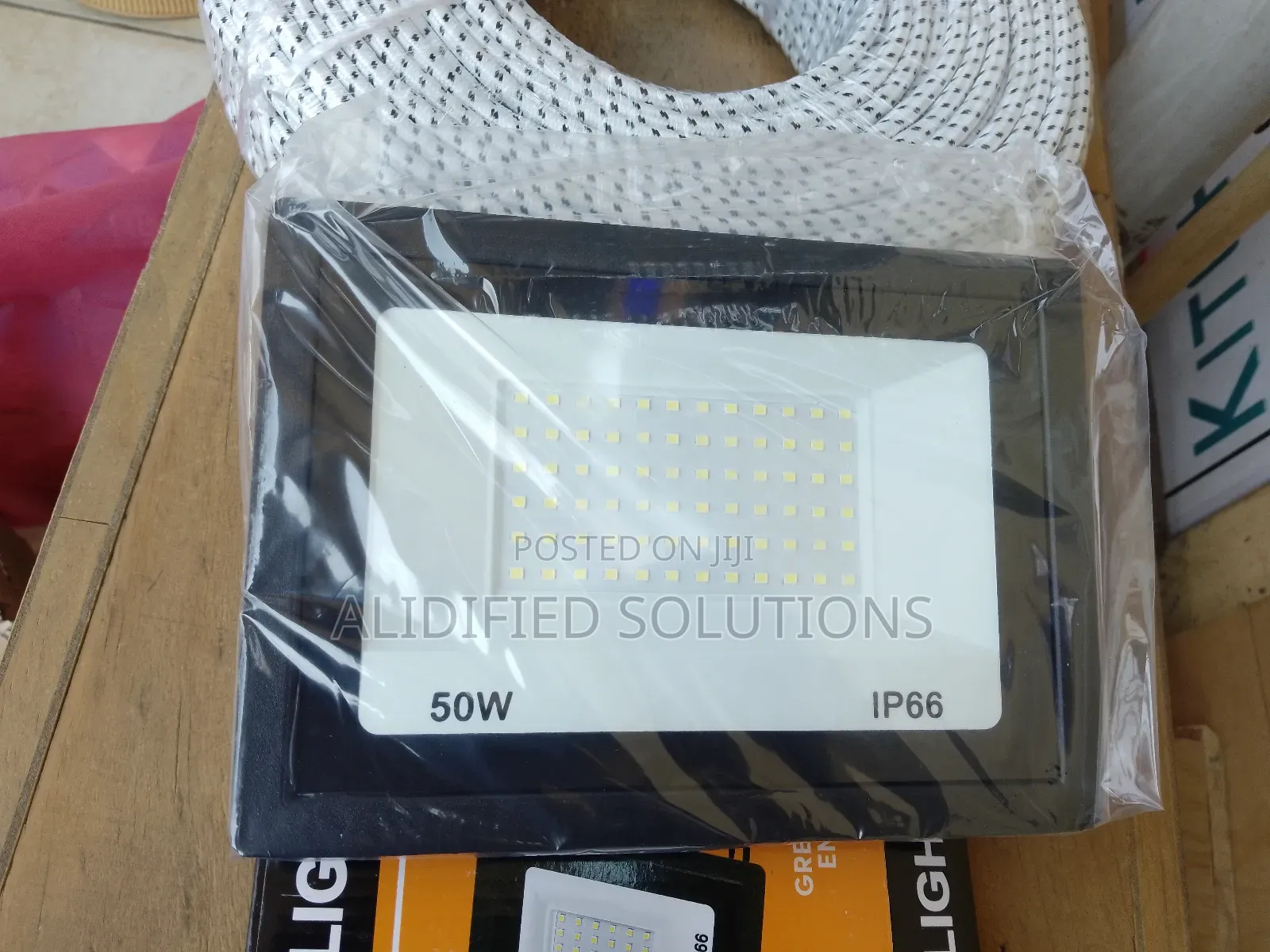 Led Floodlight 50w AC