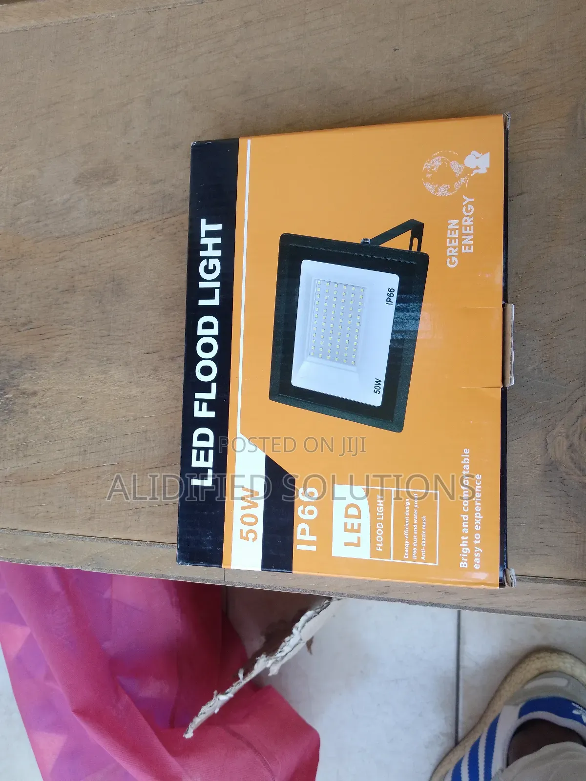 Led Floodlight 50w AC