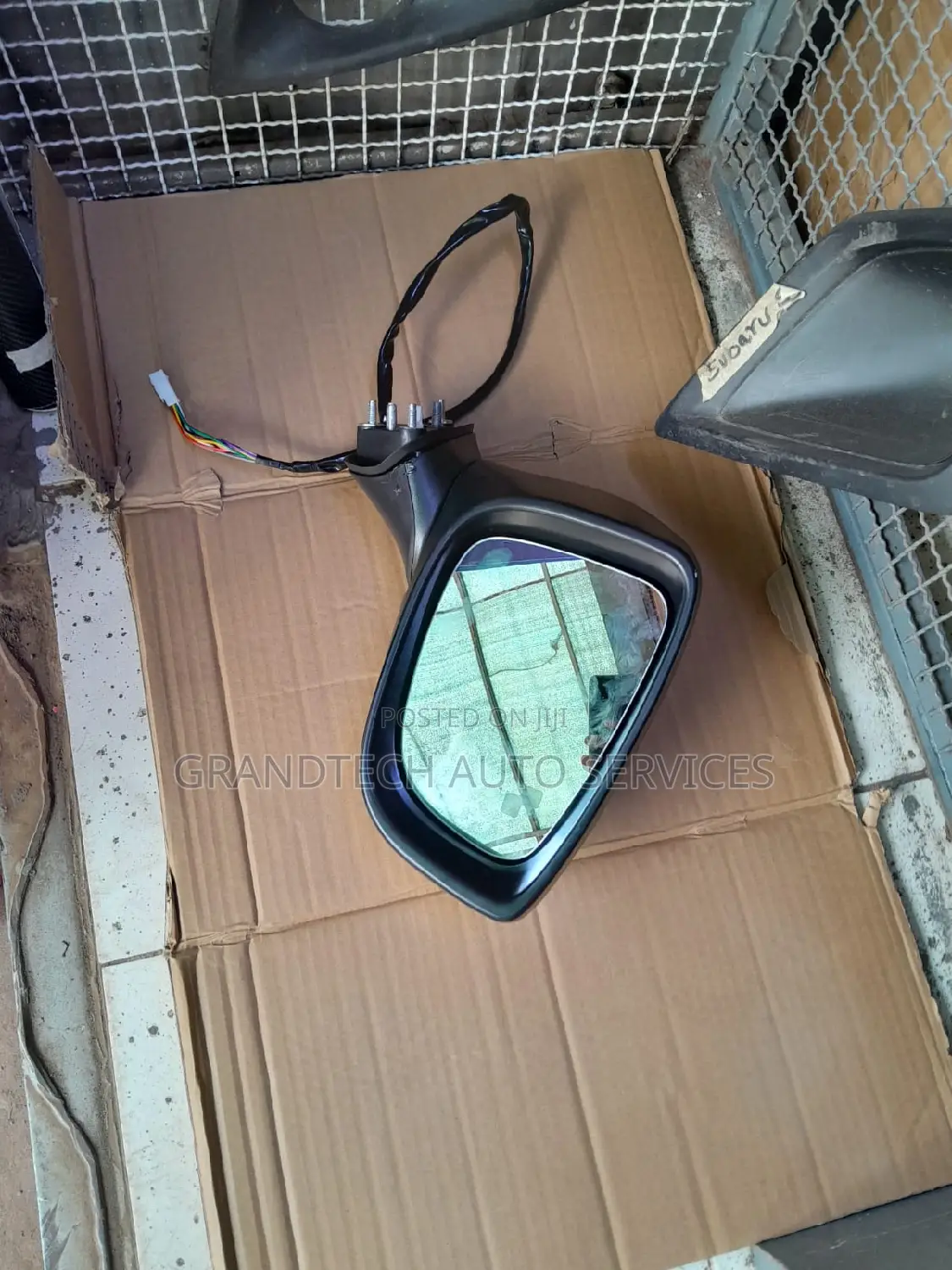 Atenza 2017/2018 Side Mirror[With RVM]√•