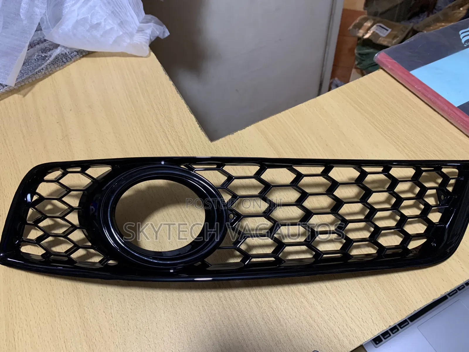 AUDI A3 Fog Light Cover