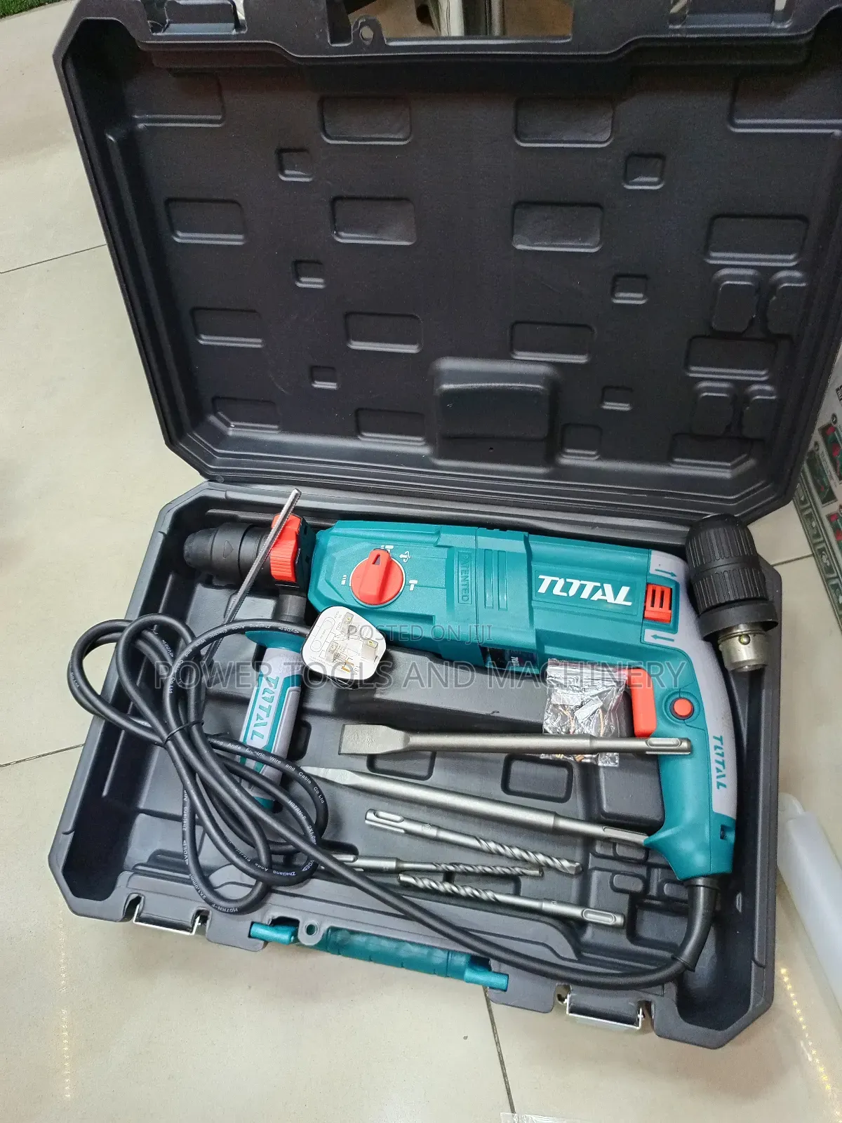Quality Rotary Hammer 800watts