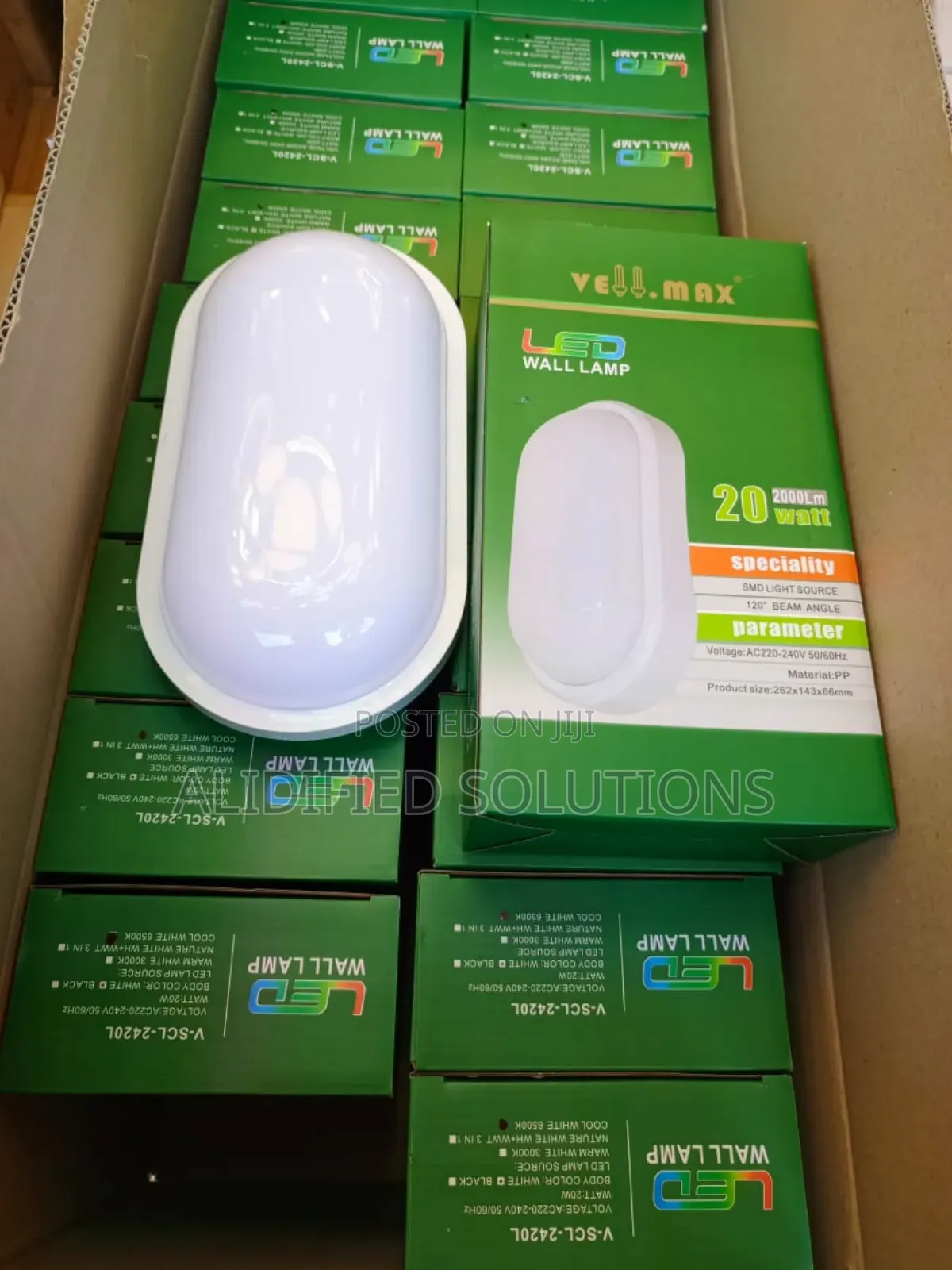 Led Bulkhead